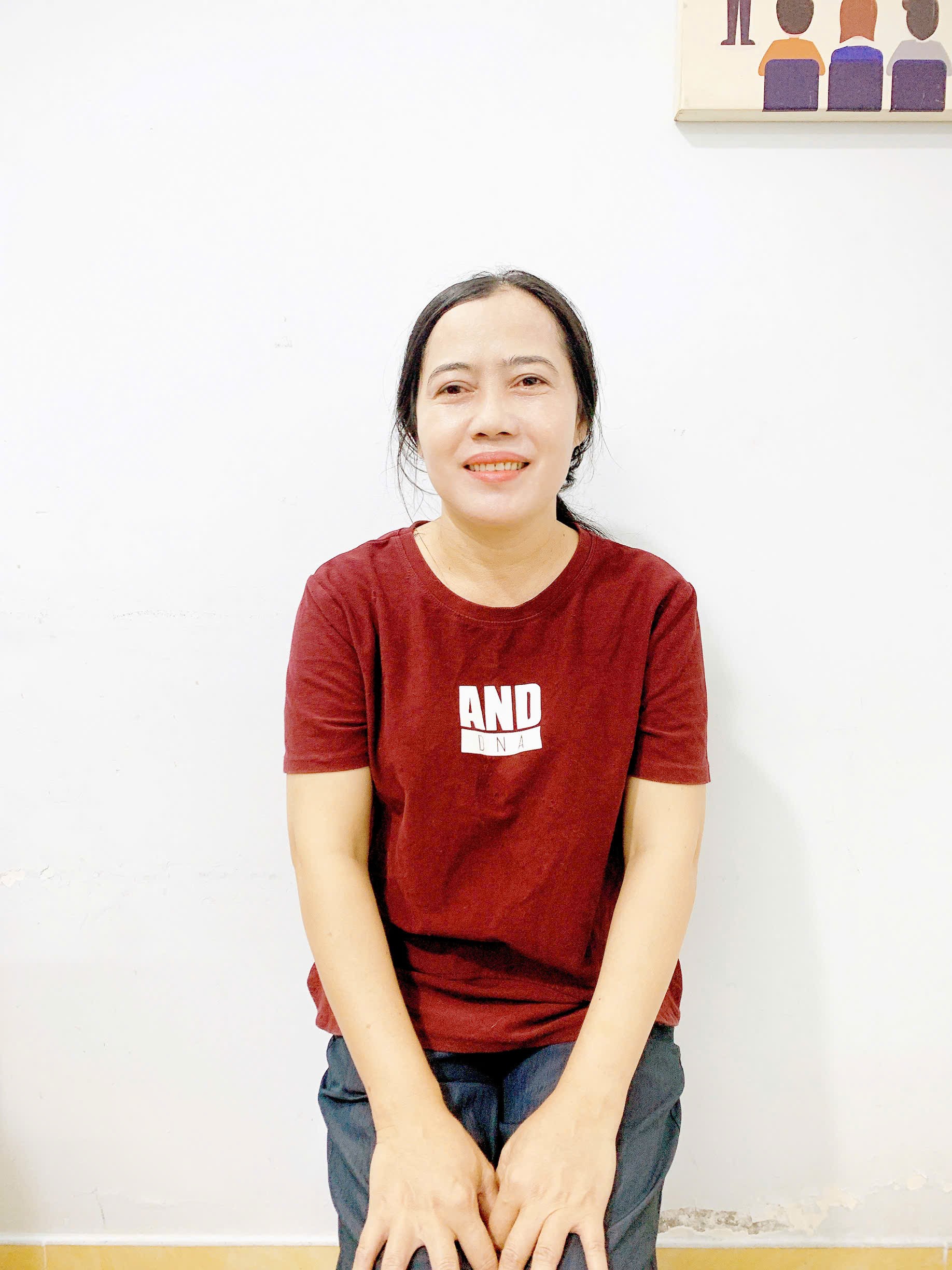 người giúp việc Nguyễn Thị Kim Thi