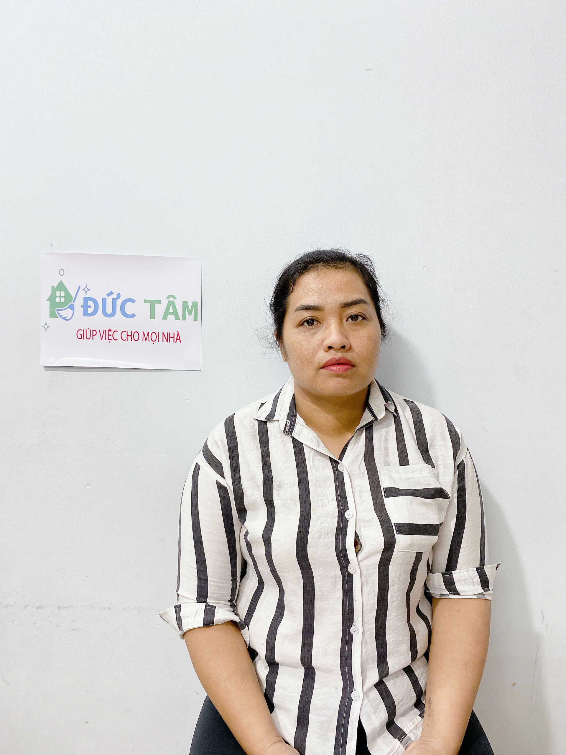 chị Lành đang cần tìm việc GVN, phụ quán