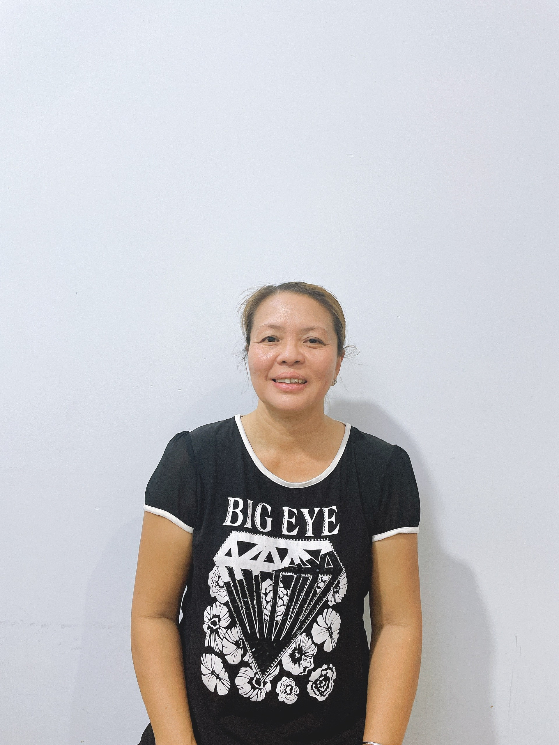 Chị Vân miền tây hiền lành thật thà giỏi việc nhà cơm nước