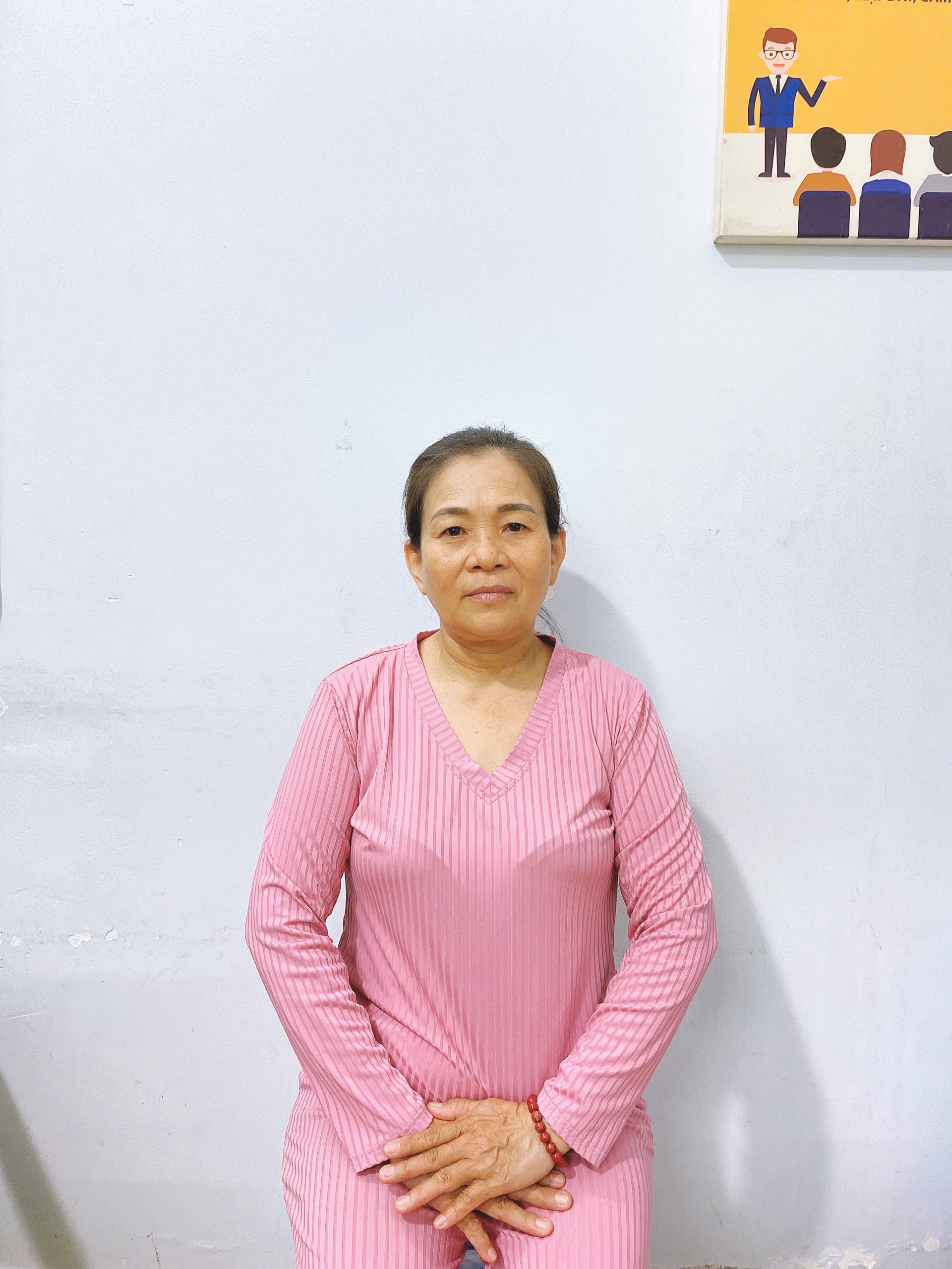 Phạm Thị Kim Liên