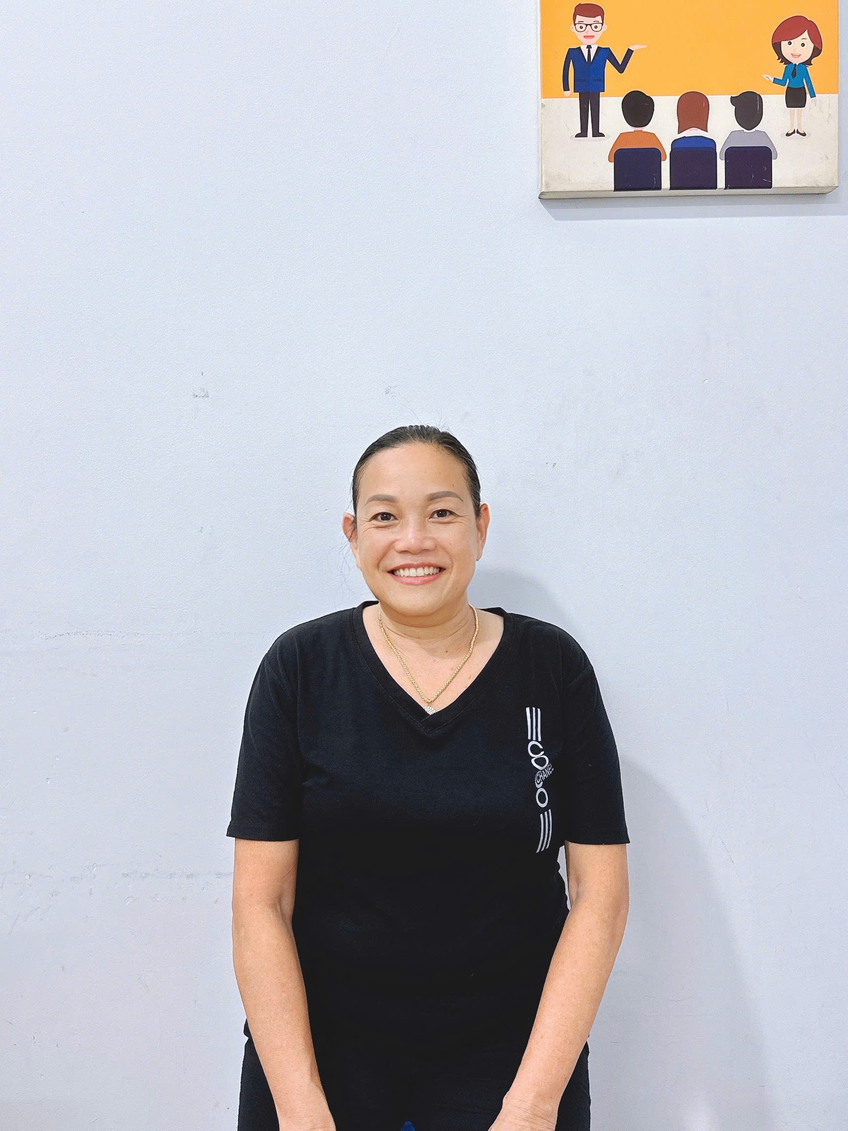 Hoàng Thị Phụng