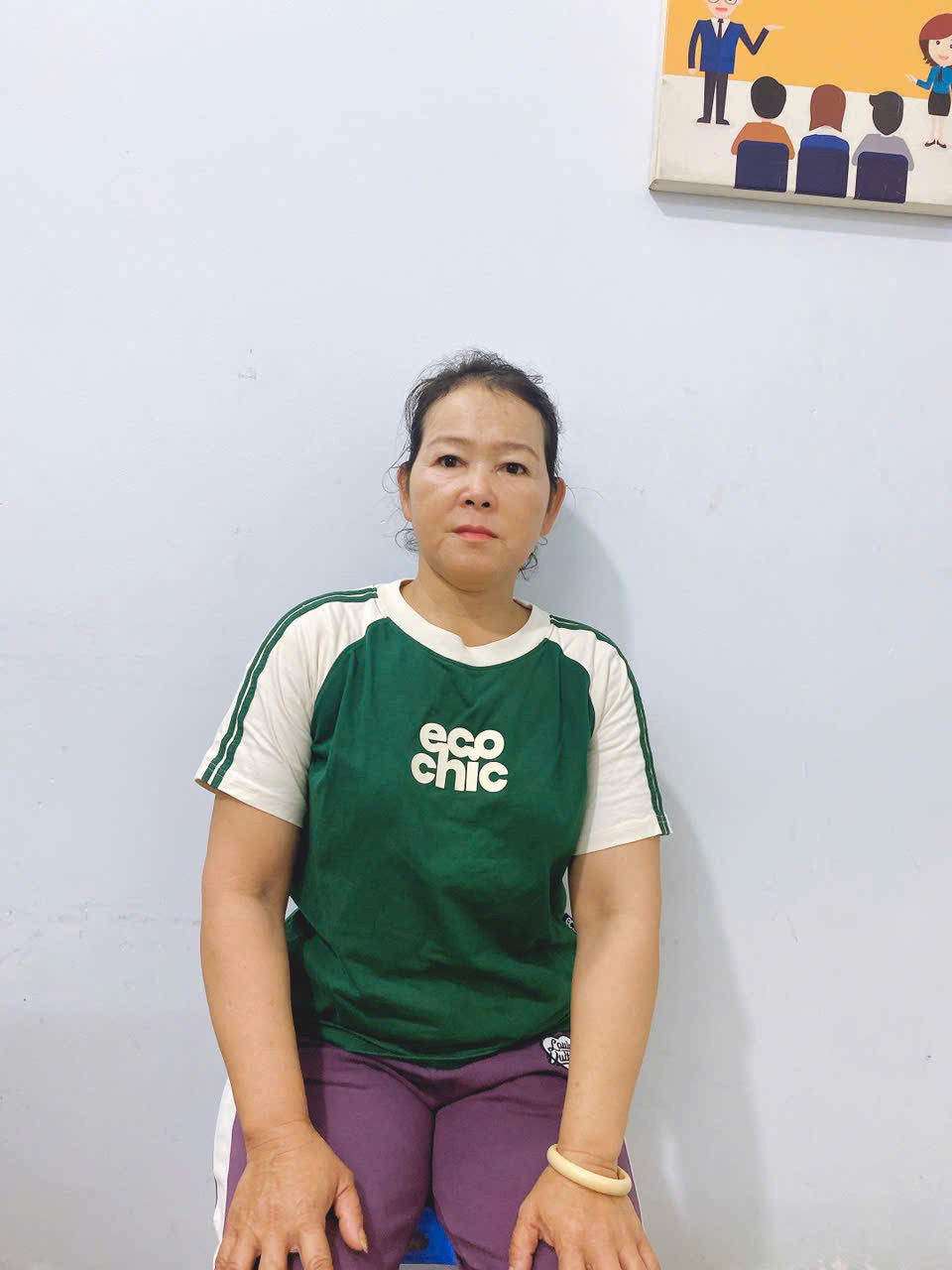 Chị Hạnh quê Kiên Giang nhận giúp việc nhà/phụ quán, siêng năng chịu khó