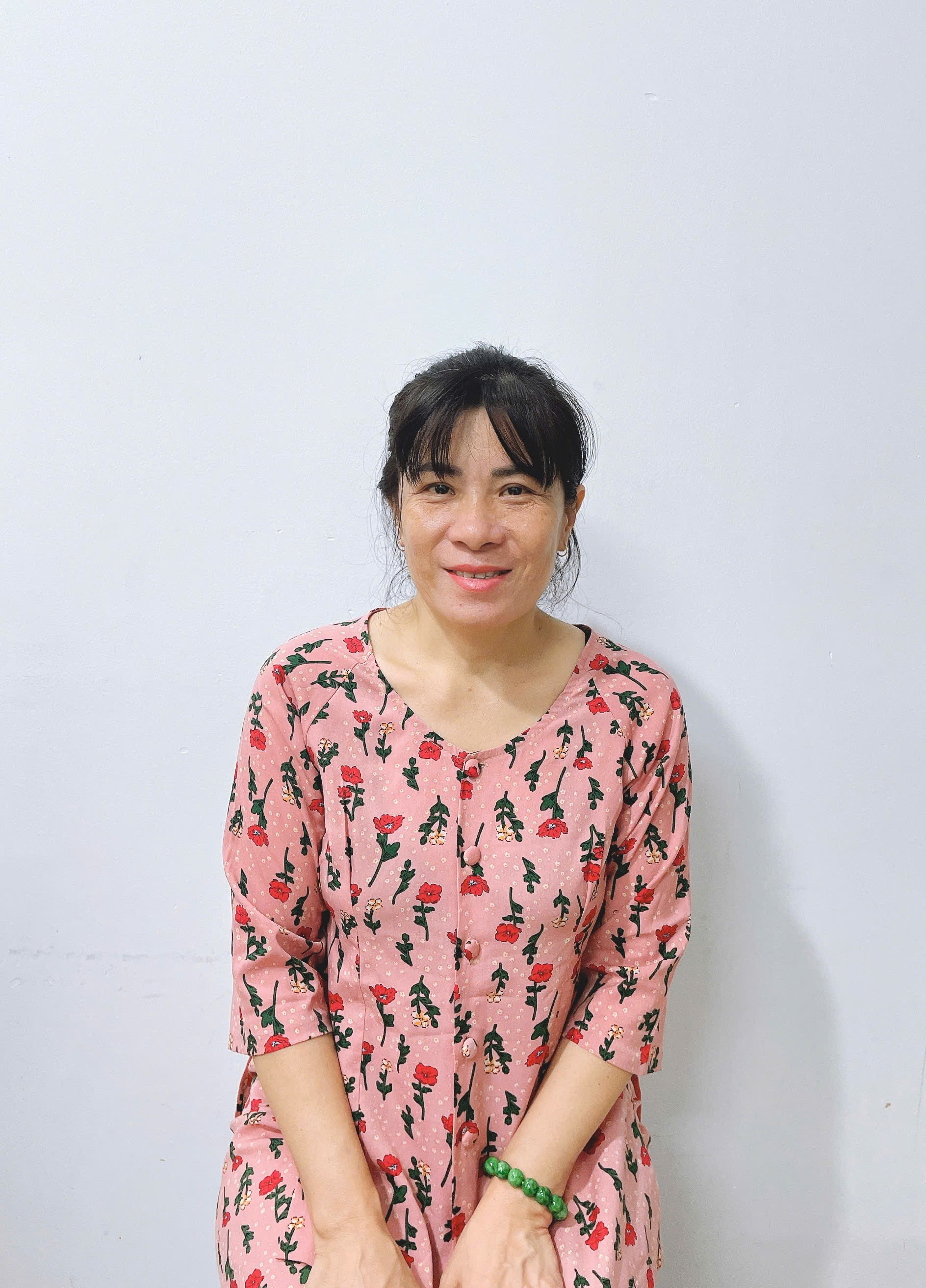 Chị Phương giỏi giang nhanh nhẹn sắp xếp việc nhà tốt