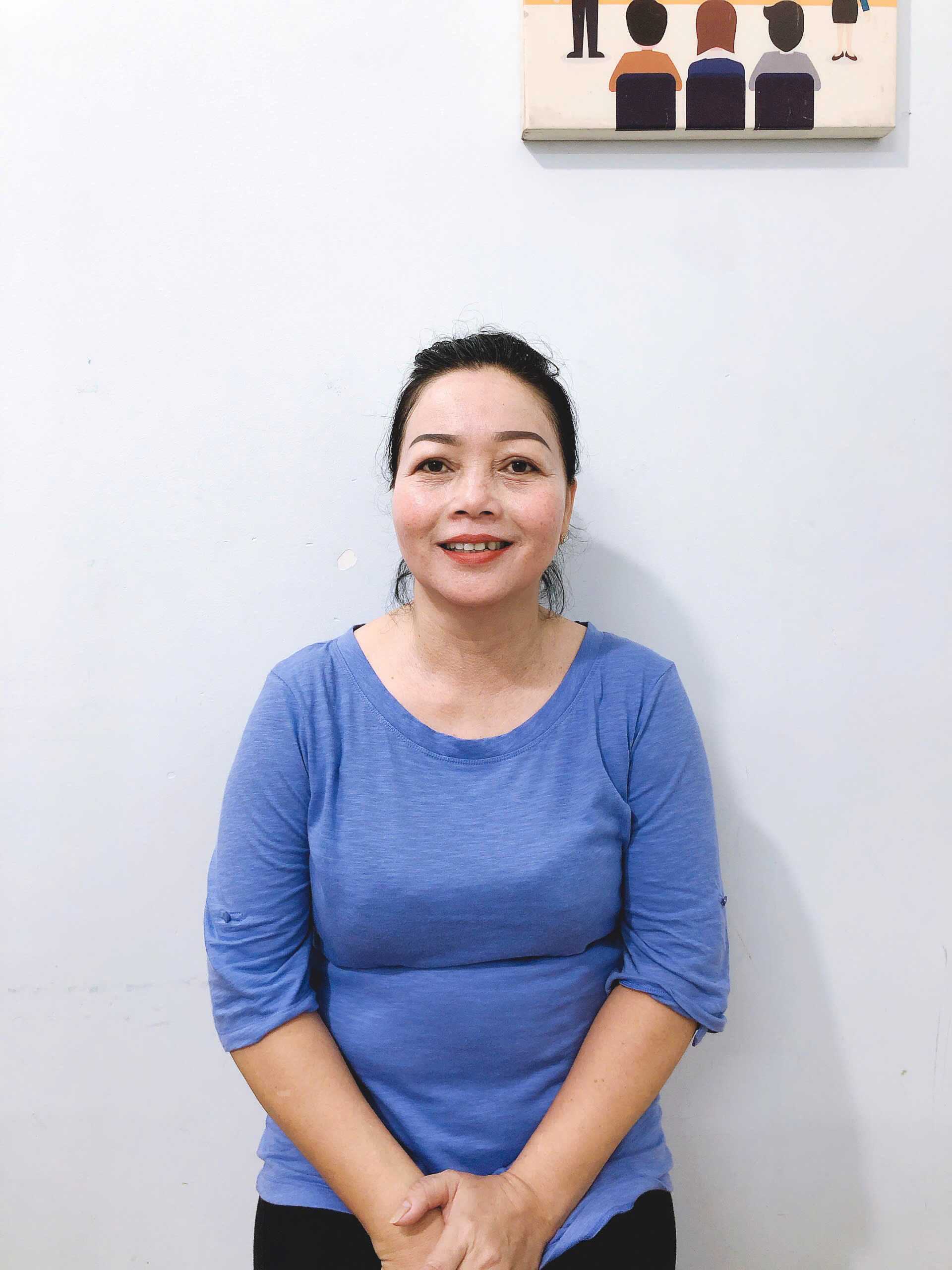 người giúp việc Trần Thị Mai
