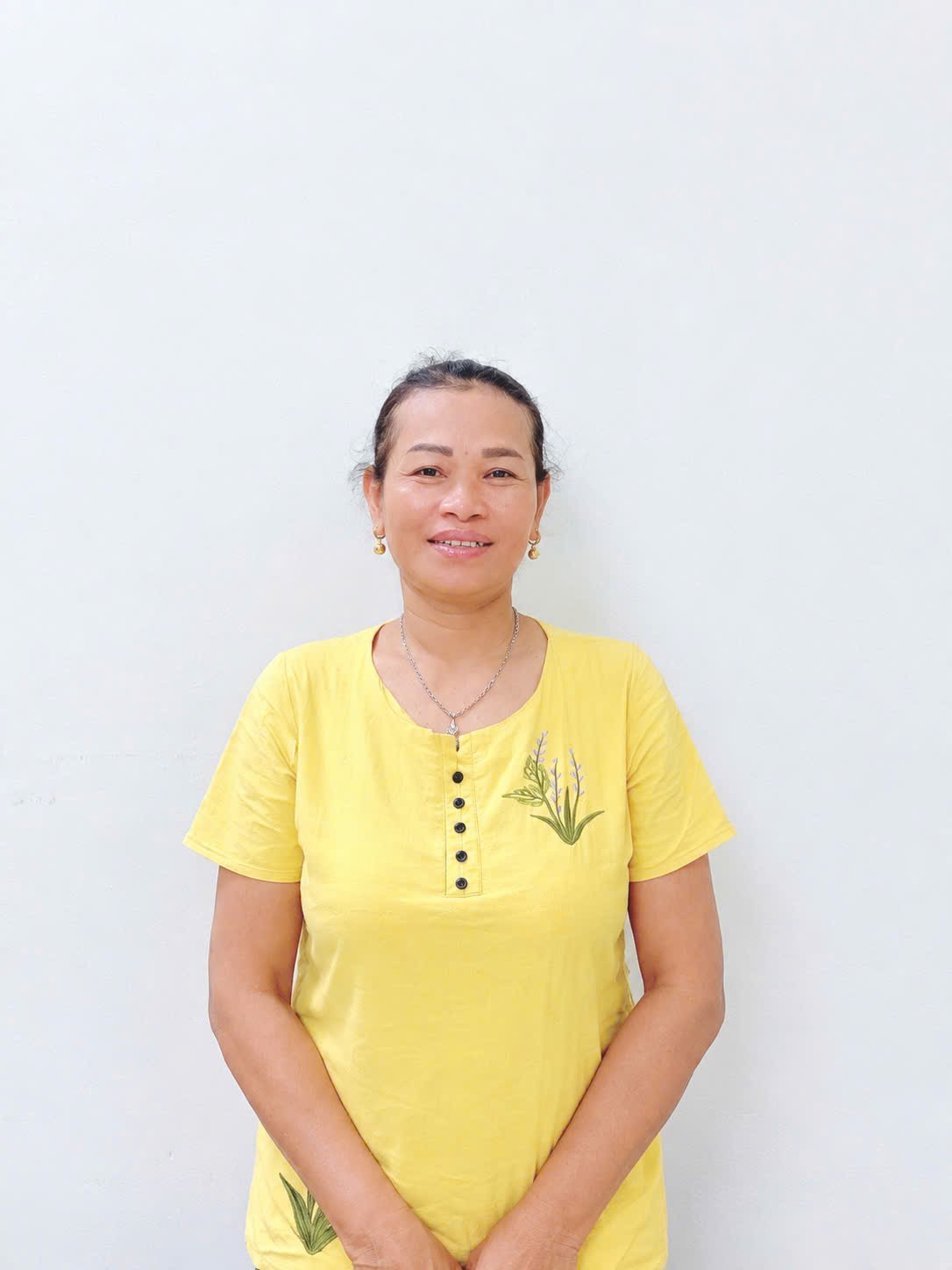Bá Thị Chúc