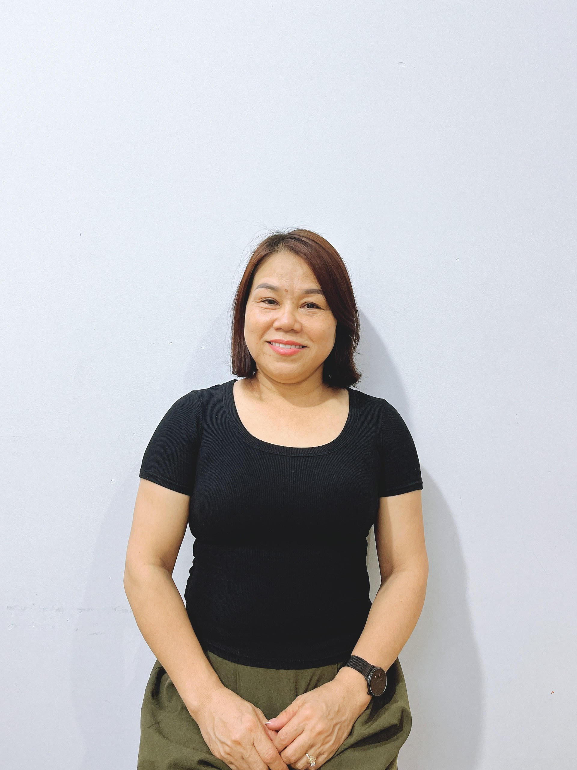 Lê Thị Thanh Hồng