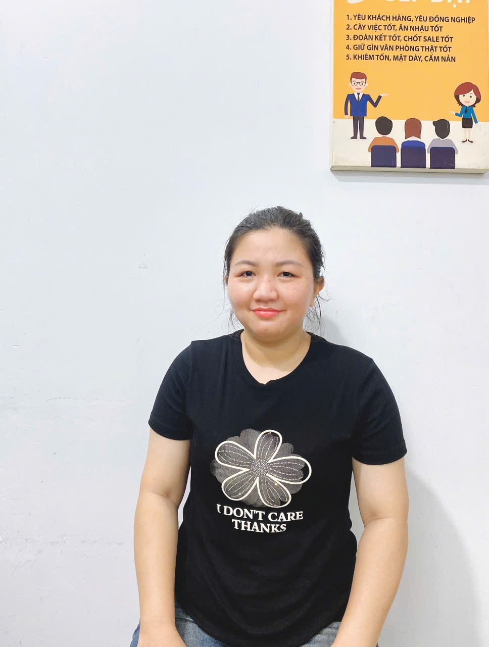 CHỊ NGA CHUYÊN GIÚP VIỆC NHÀ – NẤU ĂN – PHỤ QUÁN 🐾