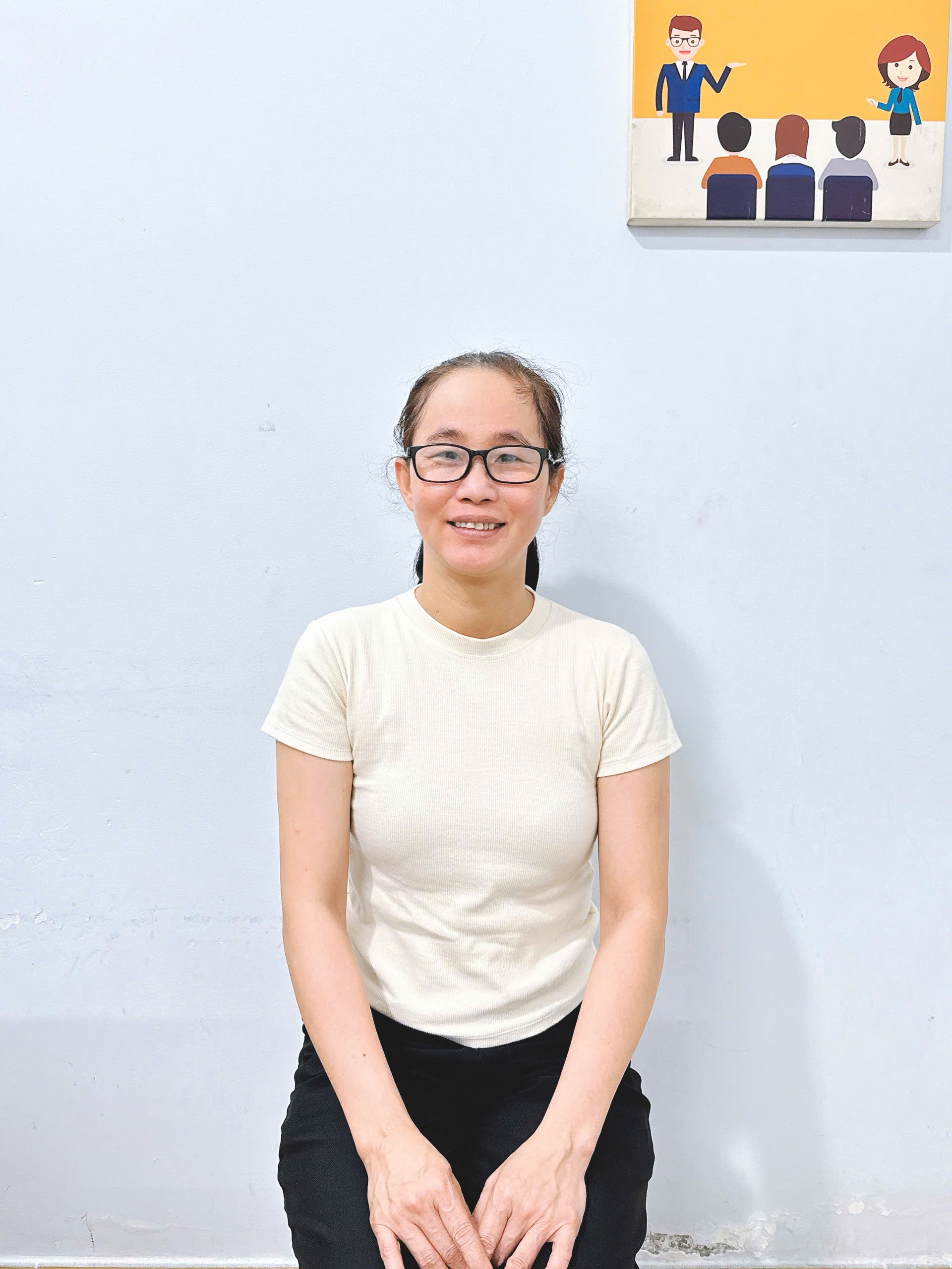 Võ Thị Thanh Nhanh