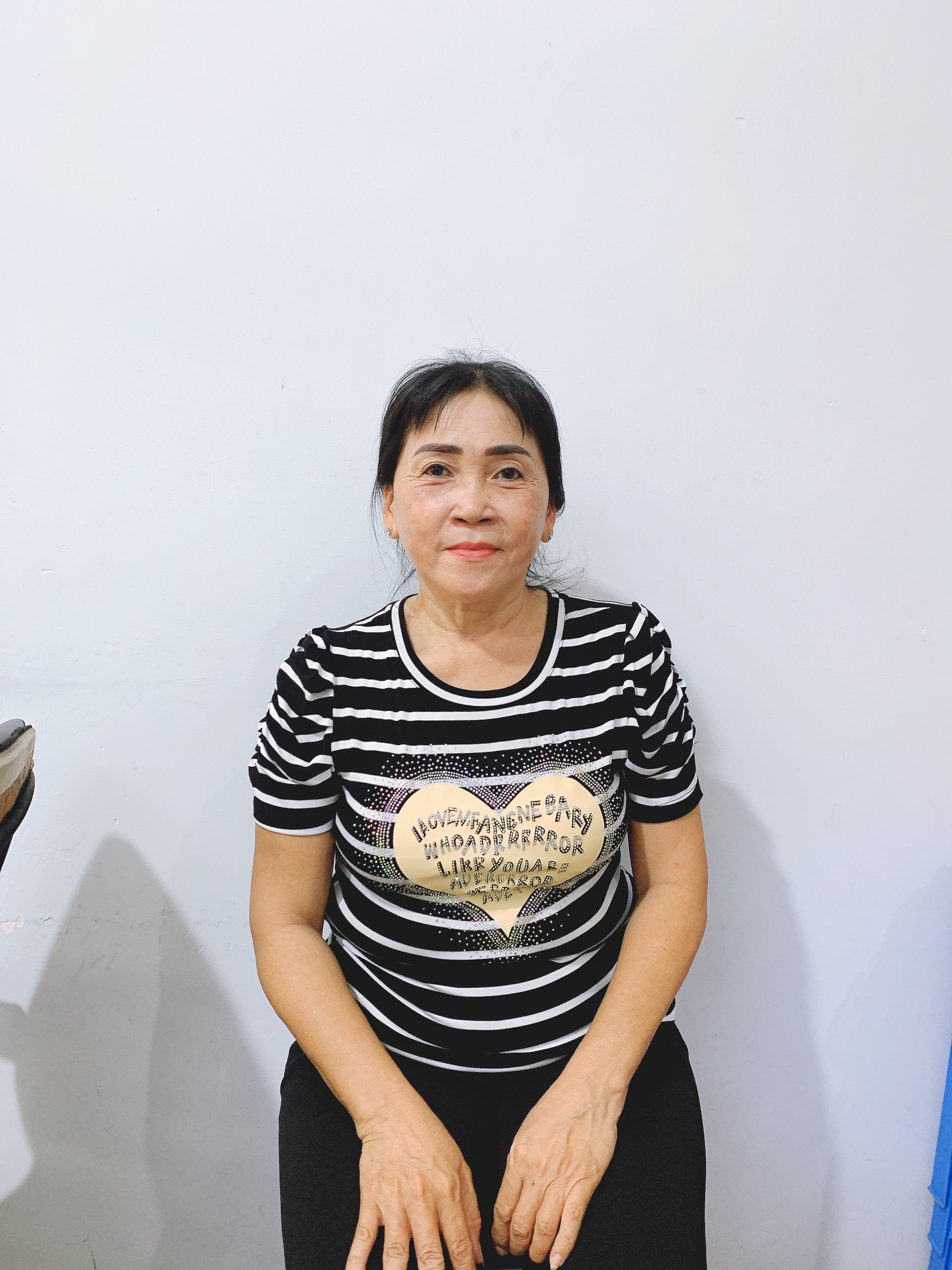 Cô Trang miền tây giỏi việc chăm bệnh làm ăn ở lại