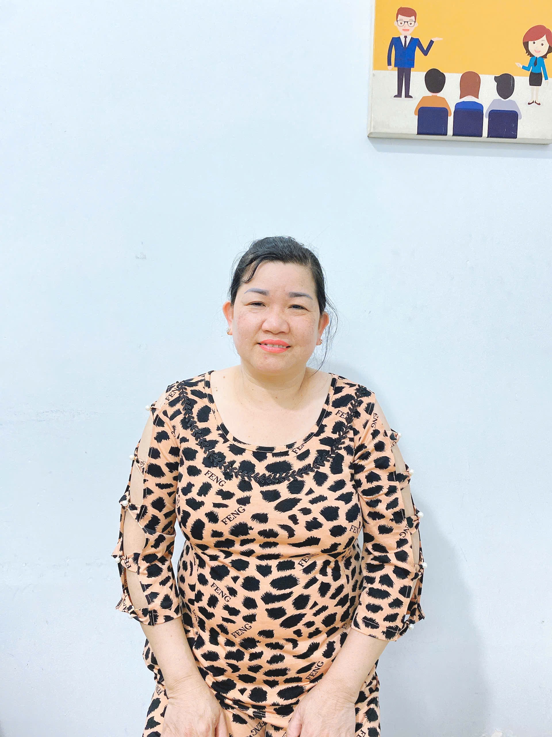 📄 HỒ SƠ CHỊ GẤM CHUYÊN CHĂM SÓC BÀ