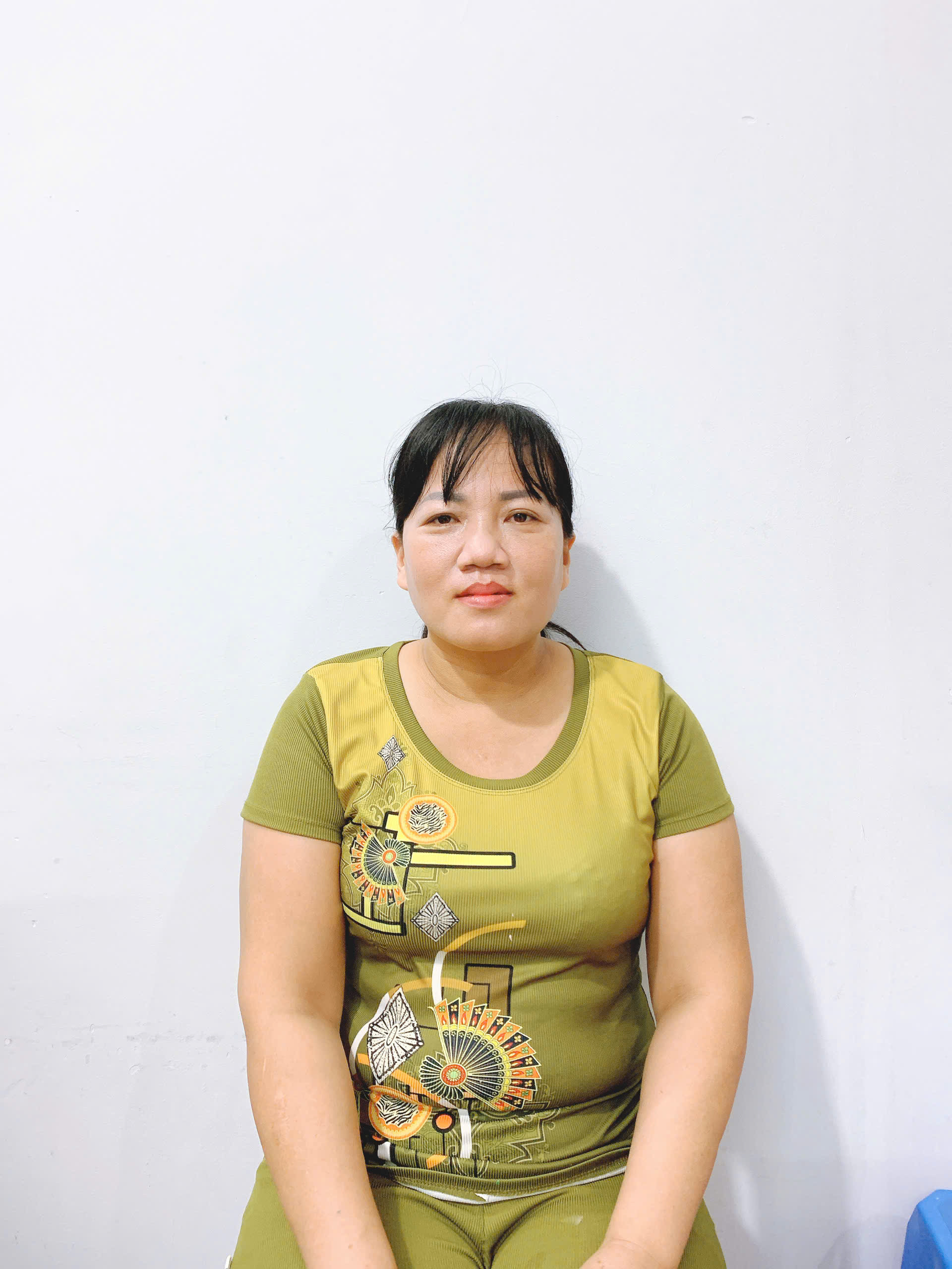 Chị Hạnh miền bắc nấu ăn ngon tự tin việc nhà