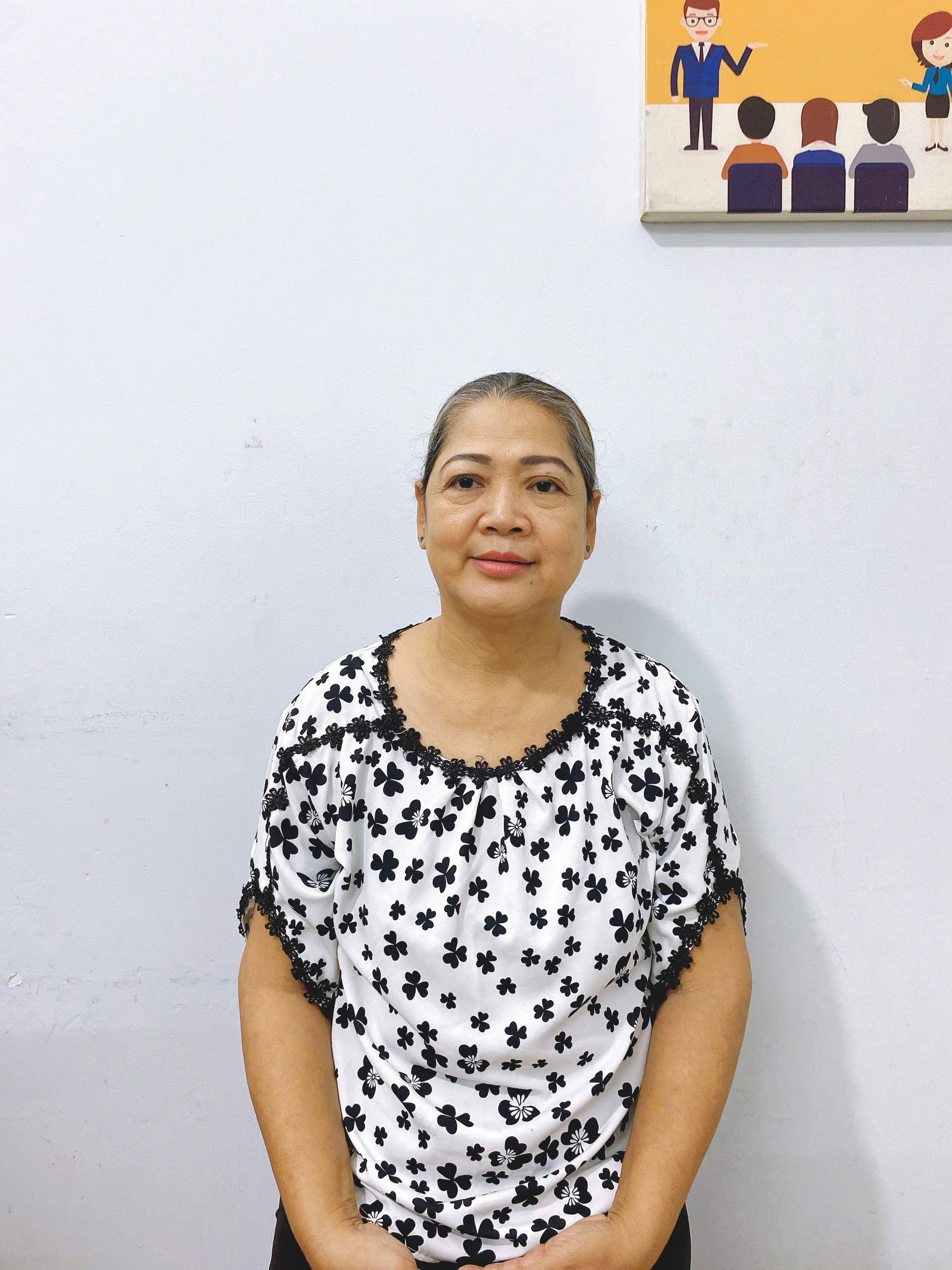 📄 HỒ SƠ CÔ CHI NHẬN GIÚP VIỆC NHÀ – CHĂM EM BÉ