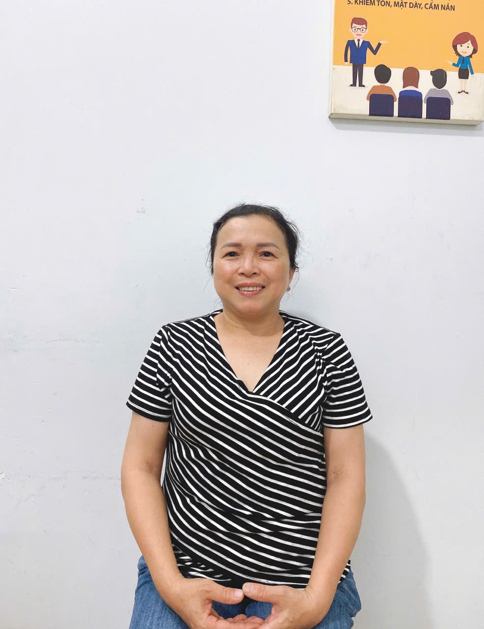 CÔ ĐA NĂNG, VIỆC GÌ CŨNG LÀM TỐT