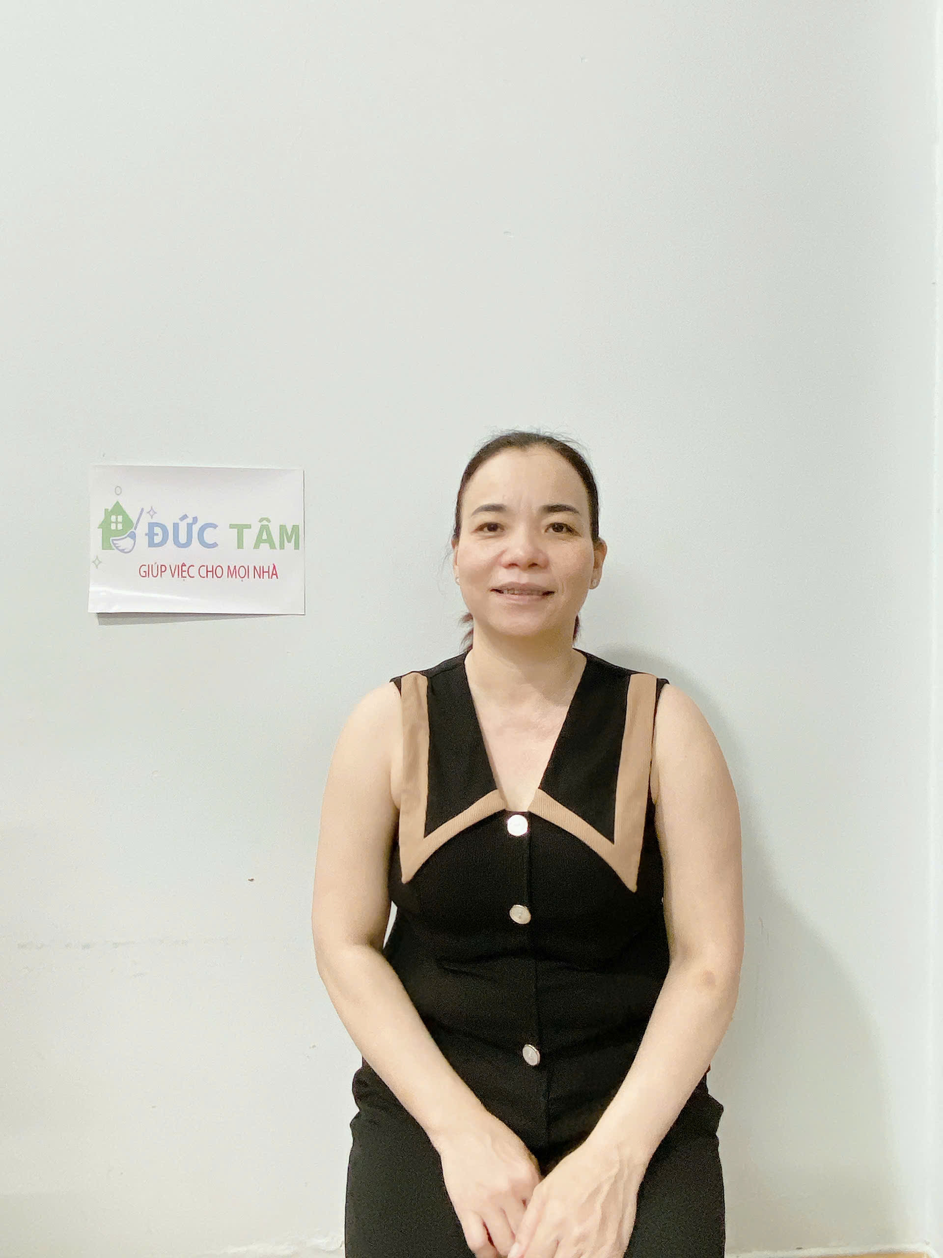 Nguyễn Thị Kiều Hạnh cô giúp việc đa năng