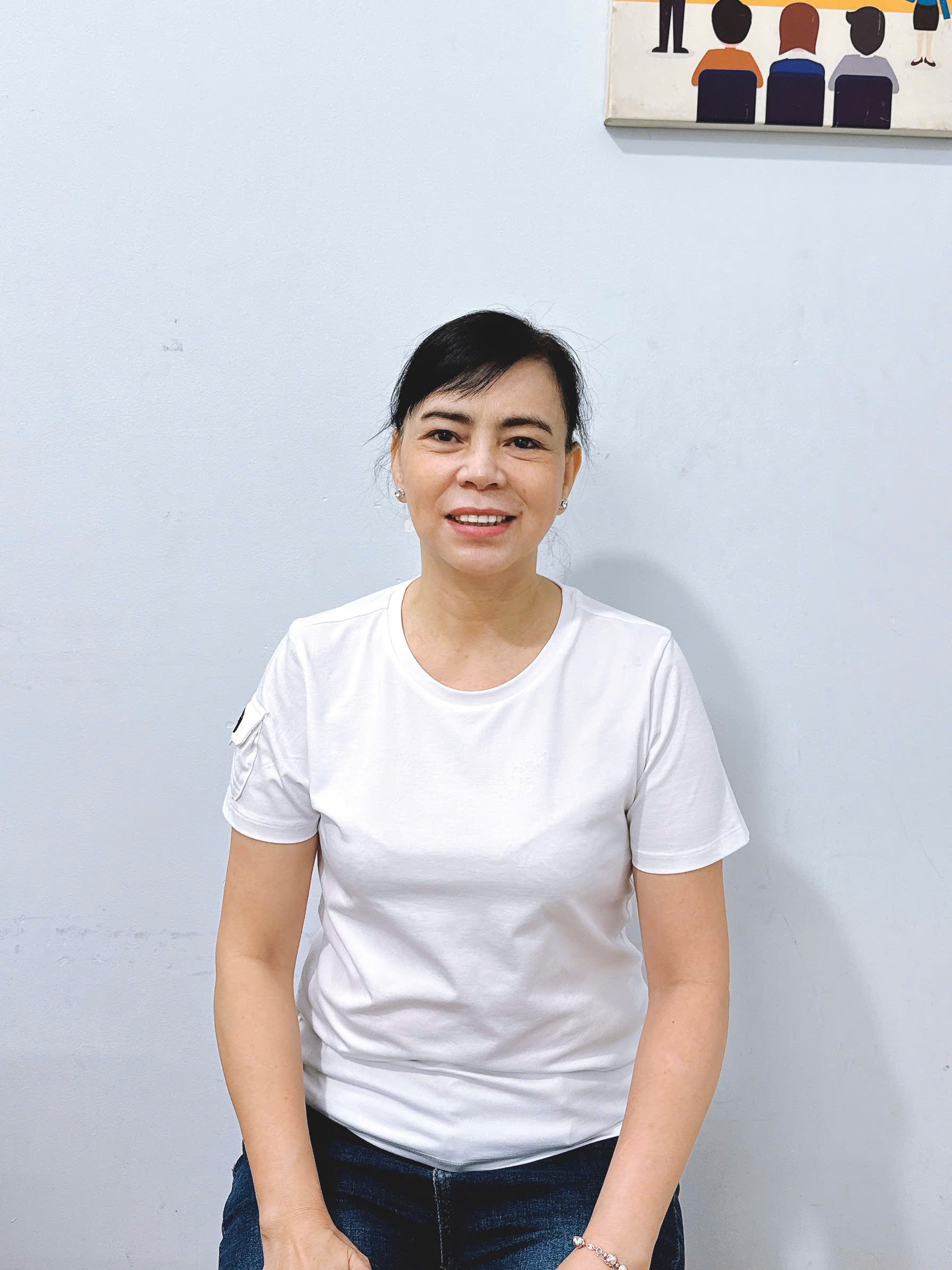 CÔ HUỆ YÊU MẾN NGƯỜI LỚN TUỔI, TỪNG LÀM TRONG VIỆN DƯỠNG LÃO