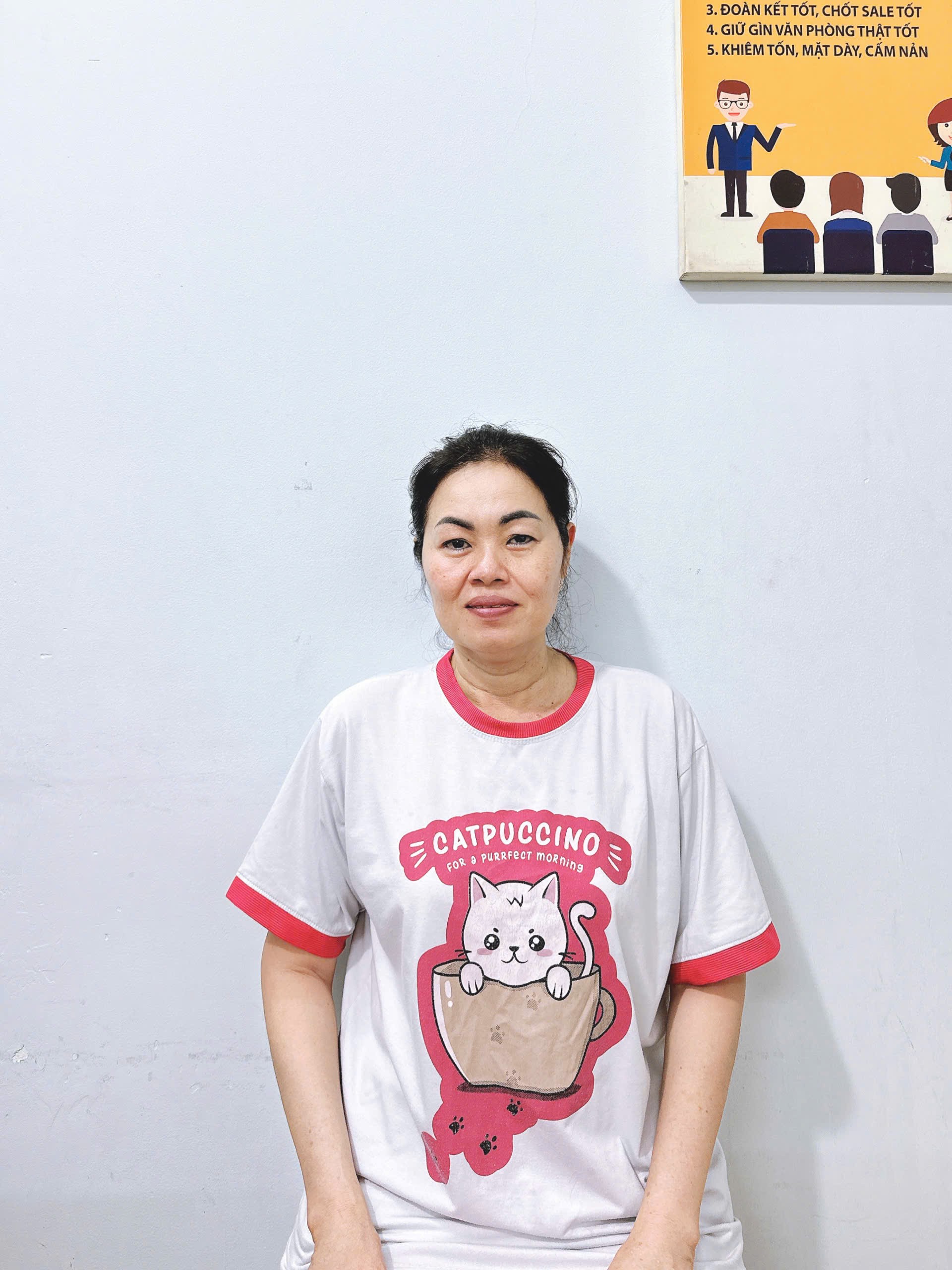 Phan Thị Mỹ Linh