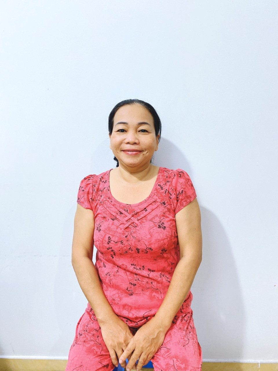 Cô Nho miền tây siêng năng chịu khó chuyên nhận giúp việc nhà ăn ở lại