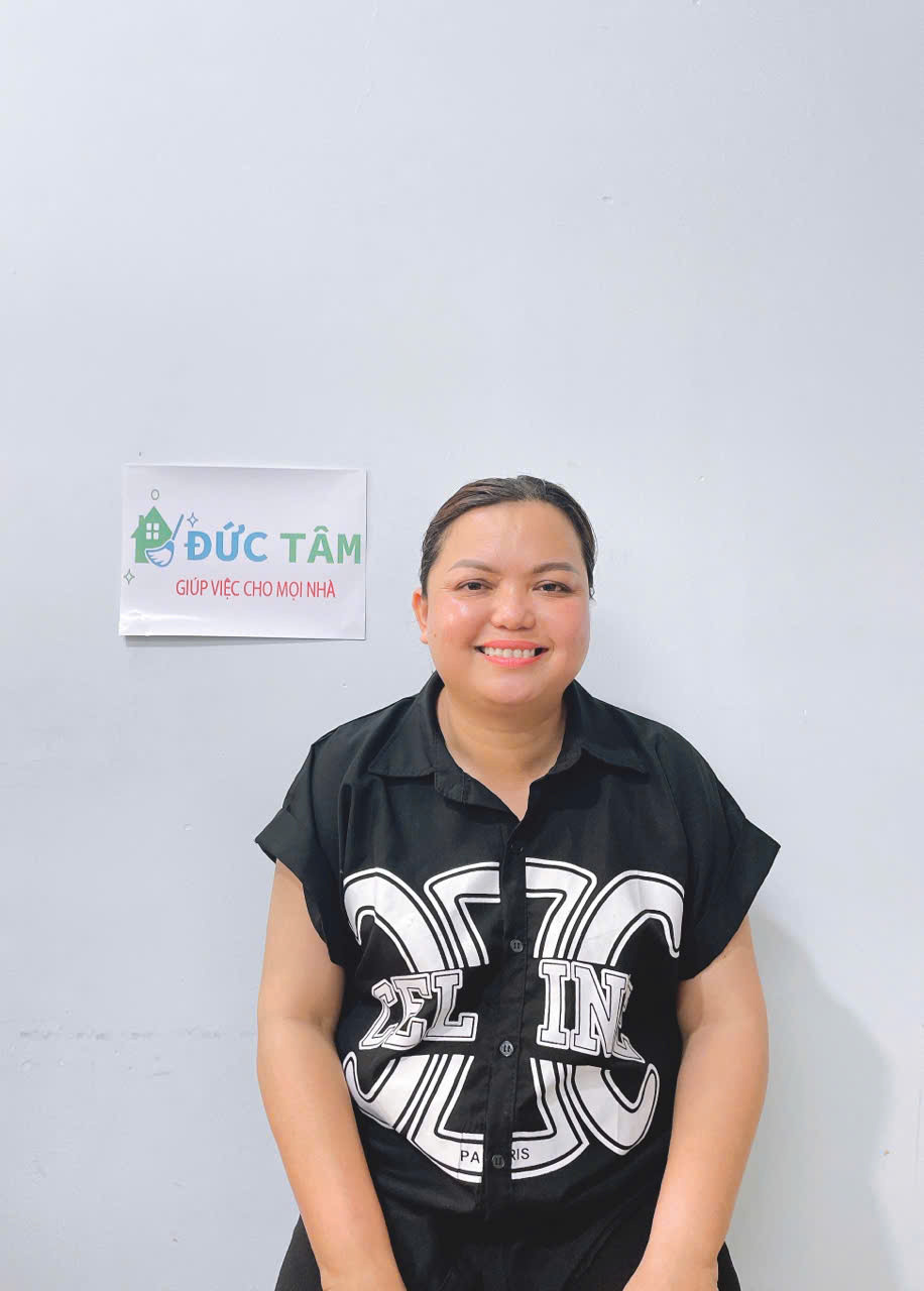 Chị Hân đang cần việc làm tết