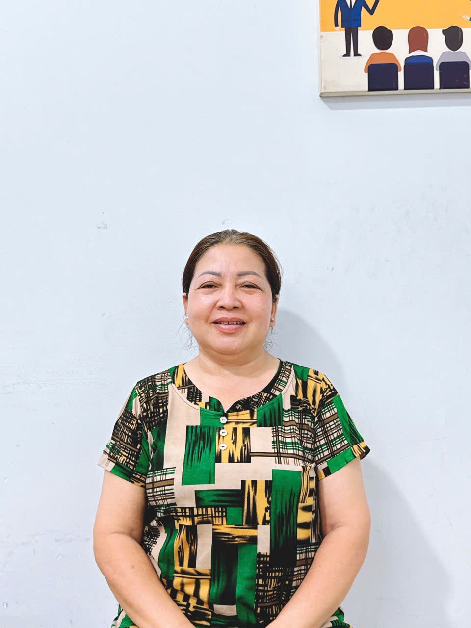 Nguyễn Thị Hồng Oanh