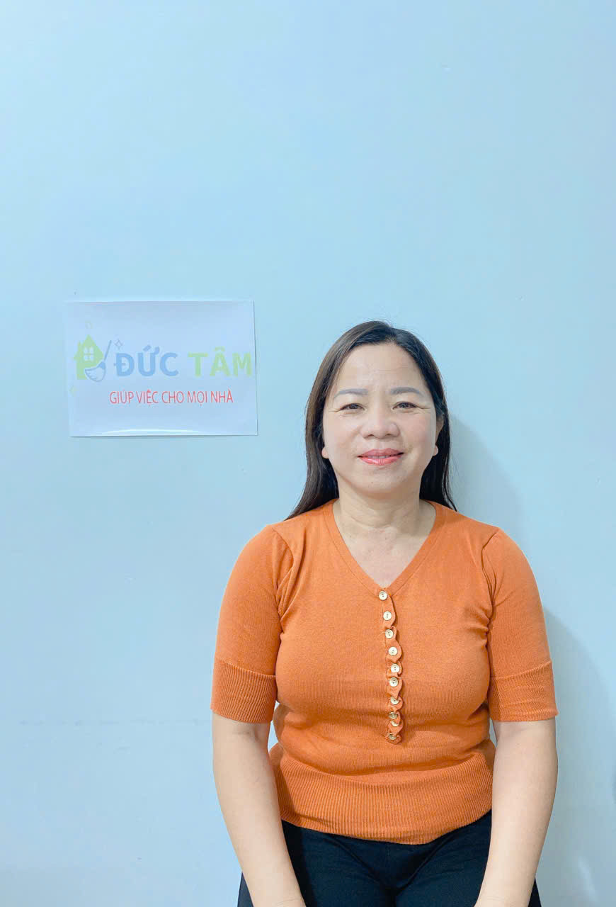 Chị Thúy 1980 miền Tây hiền lành giỏi nội trợ cần tìm việc