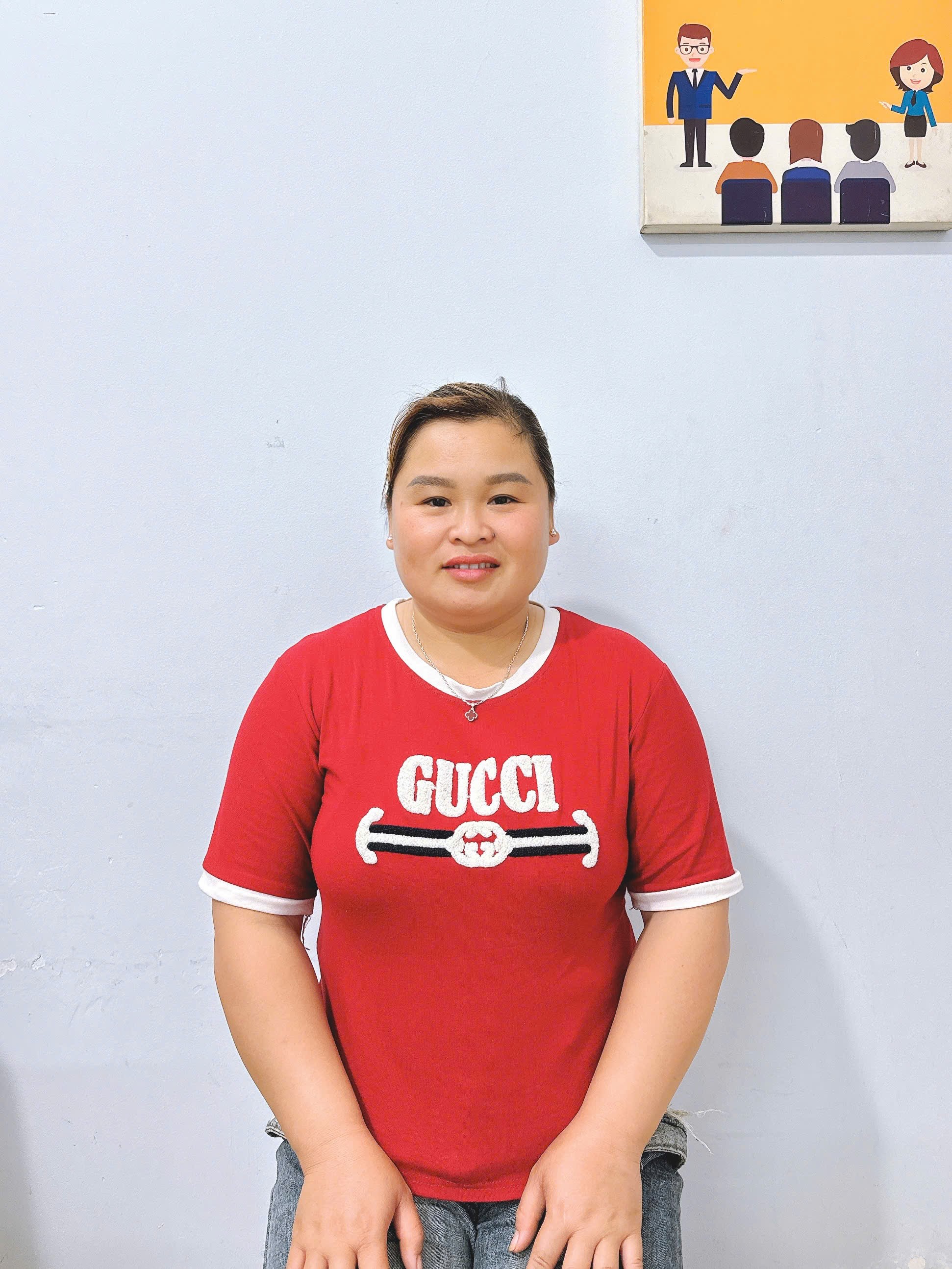 CHỊ QUÝ NGƯỜI MIỀN TRUNG THẬT THÀ, CHỊU KHÓ