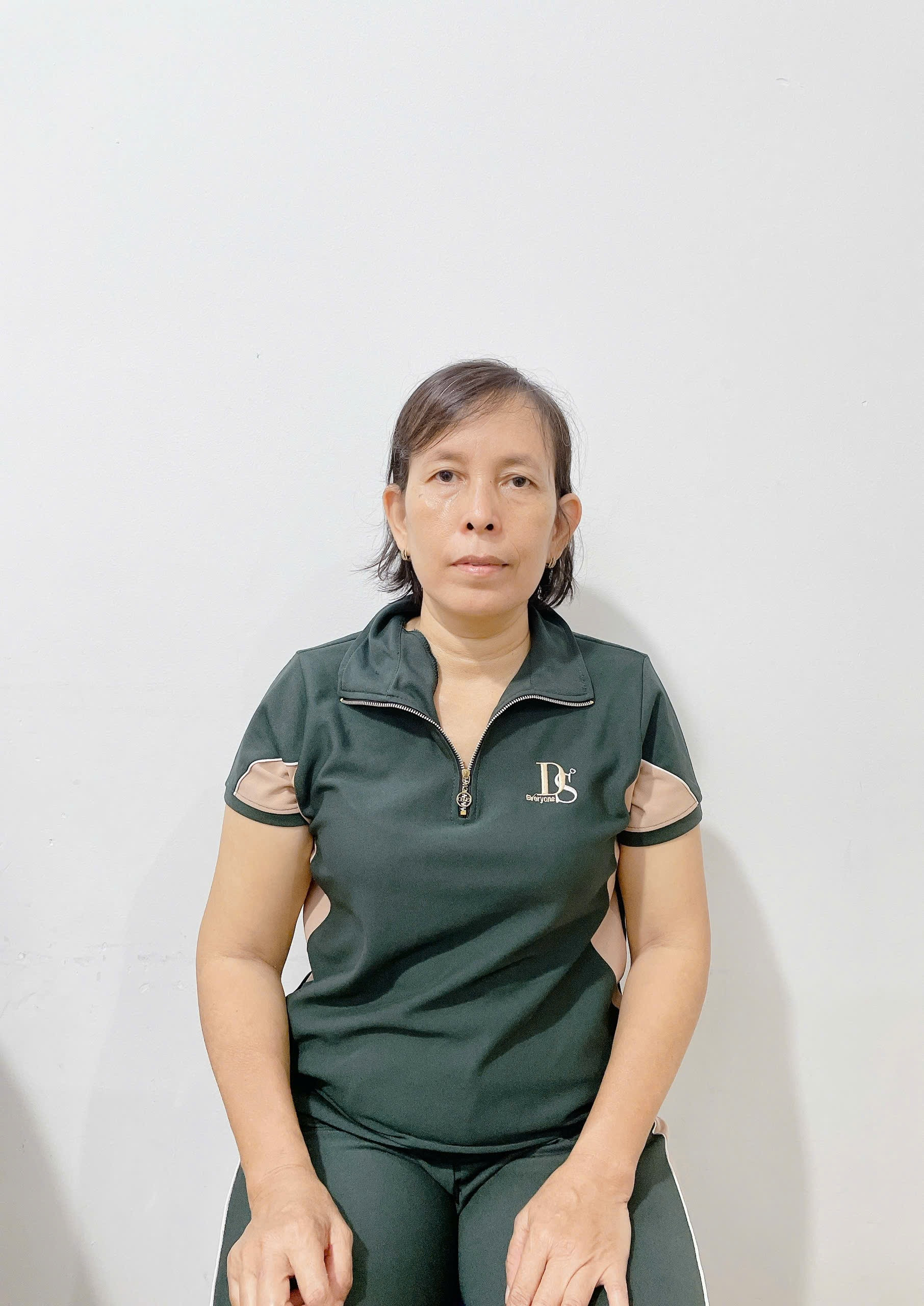 Chị Hằng quê miền Tây giỏi việc nhà