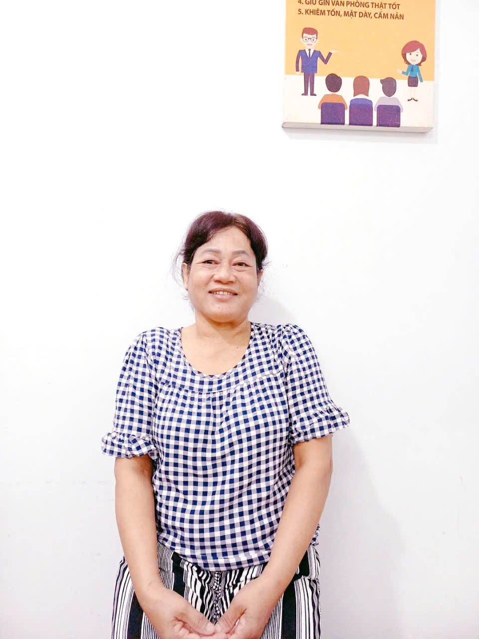 Chị Dậy hiền lành