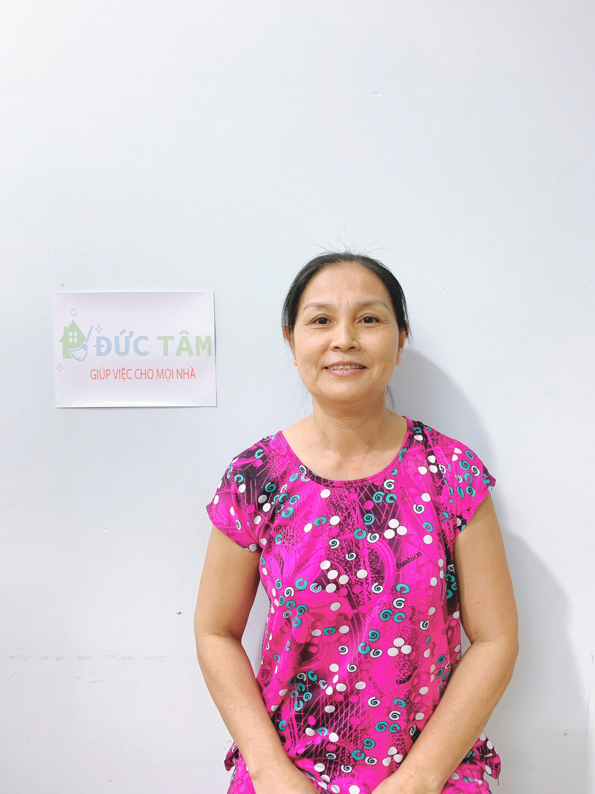 cô An, hiền lành chất phác, nhận chăm ông bà giúp việc nhà