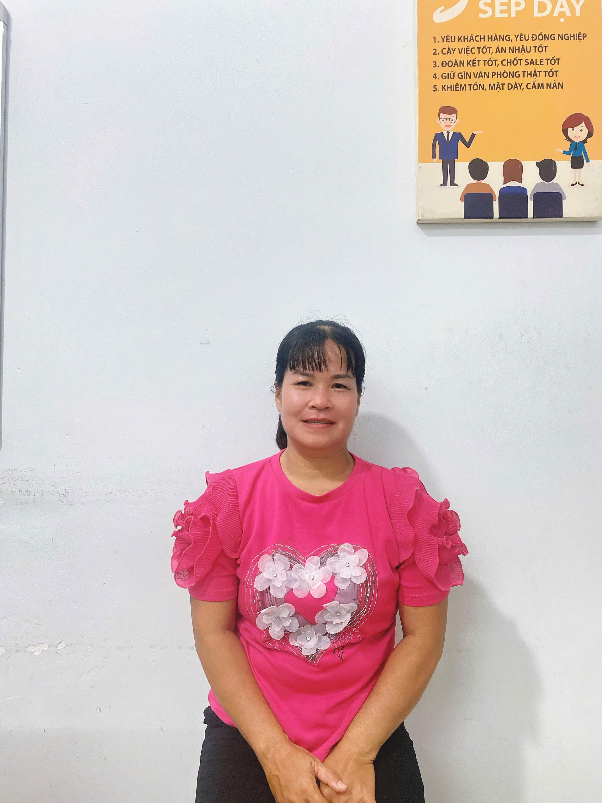 Trần Thị Ngọc Tươi