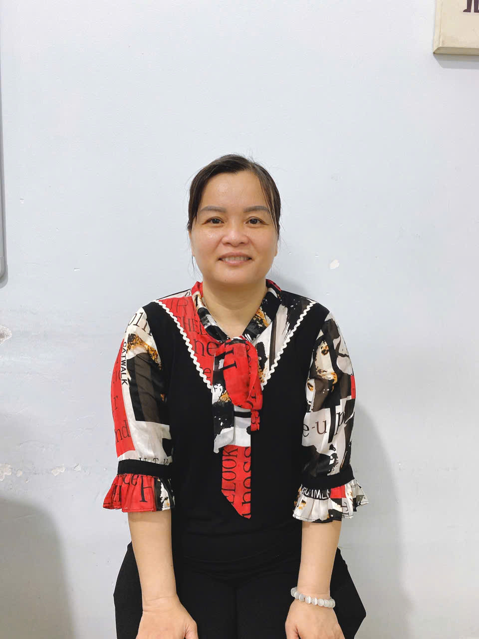 Chị Trang - Gia Lai - nhận giúp việc kiêm trông trẻ