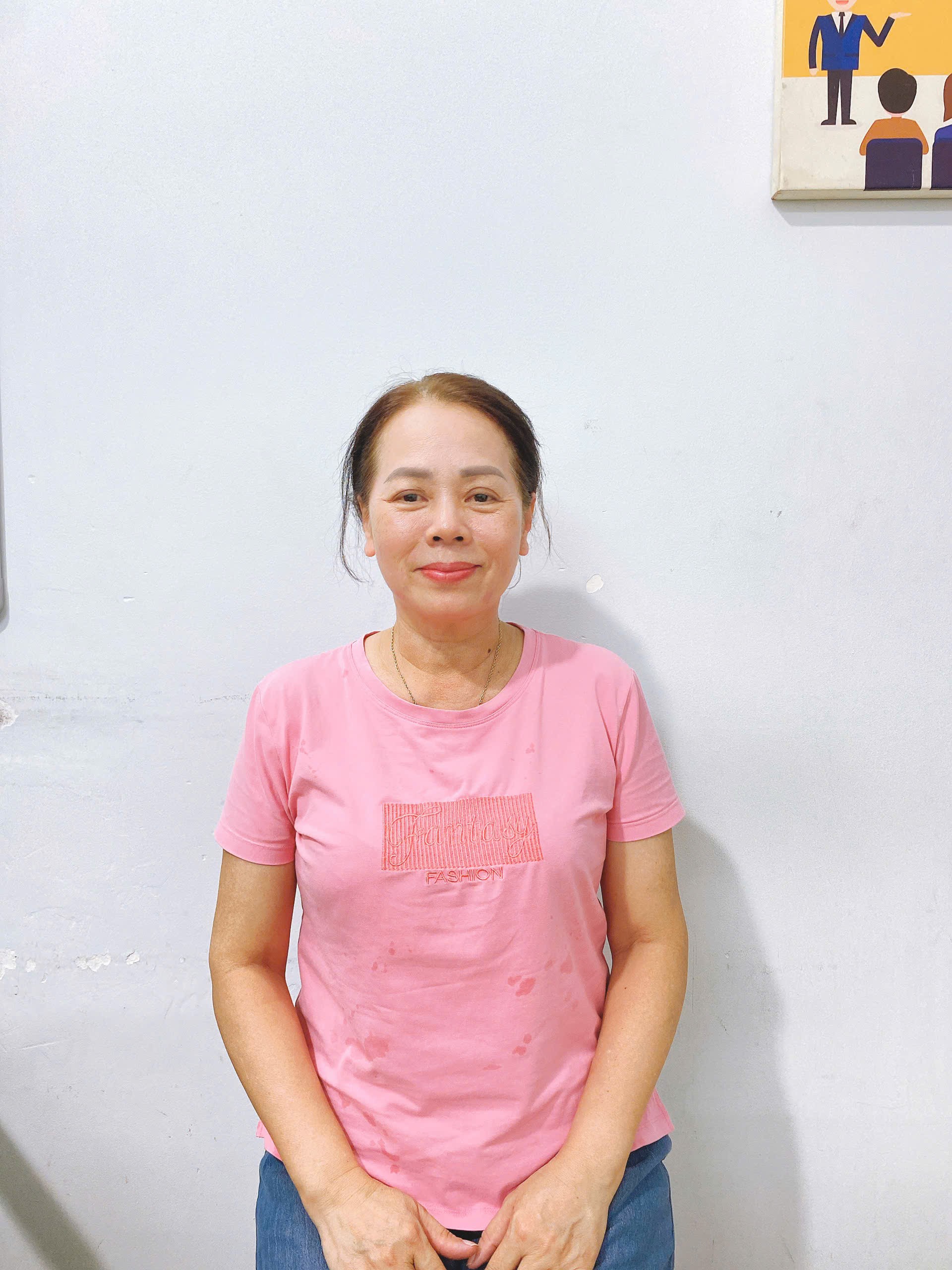 HỒ SƠ CÔ HỒNG CHUYÊN CHĂM EM BÉ NHỎ