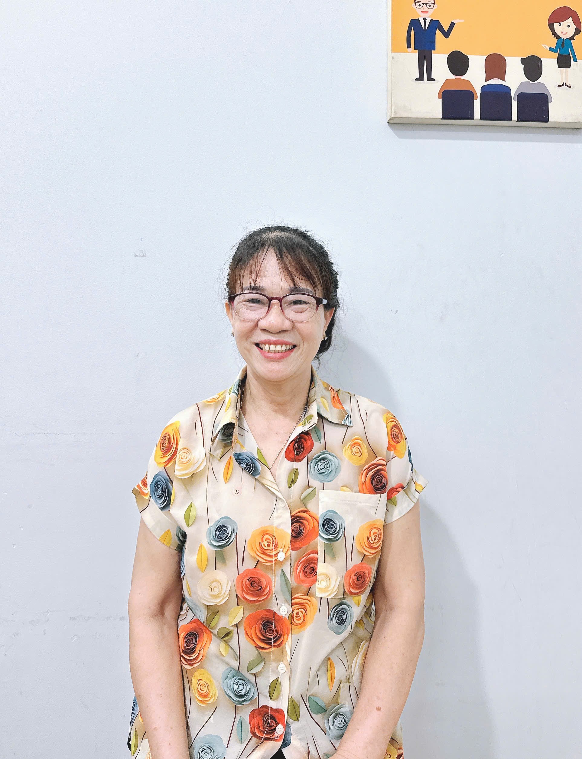 CÔ AN GIÚP VIỆC NHÀ – NẤU ĂN NGON 🍞