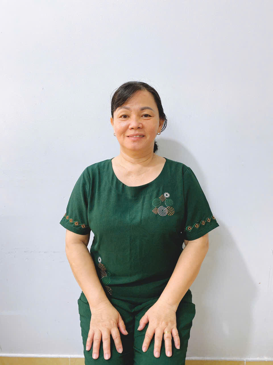 Thái Thị Thanh Tâm