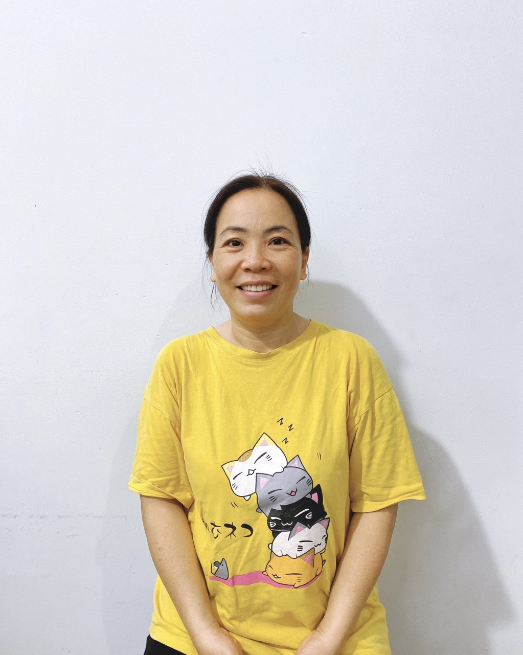 Chị Phương 1979 người miền Nam dễ mến, làm việc nhiệt tình