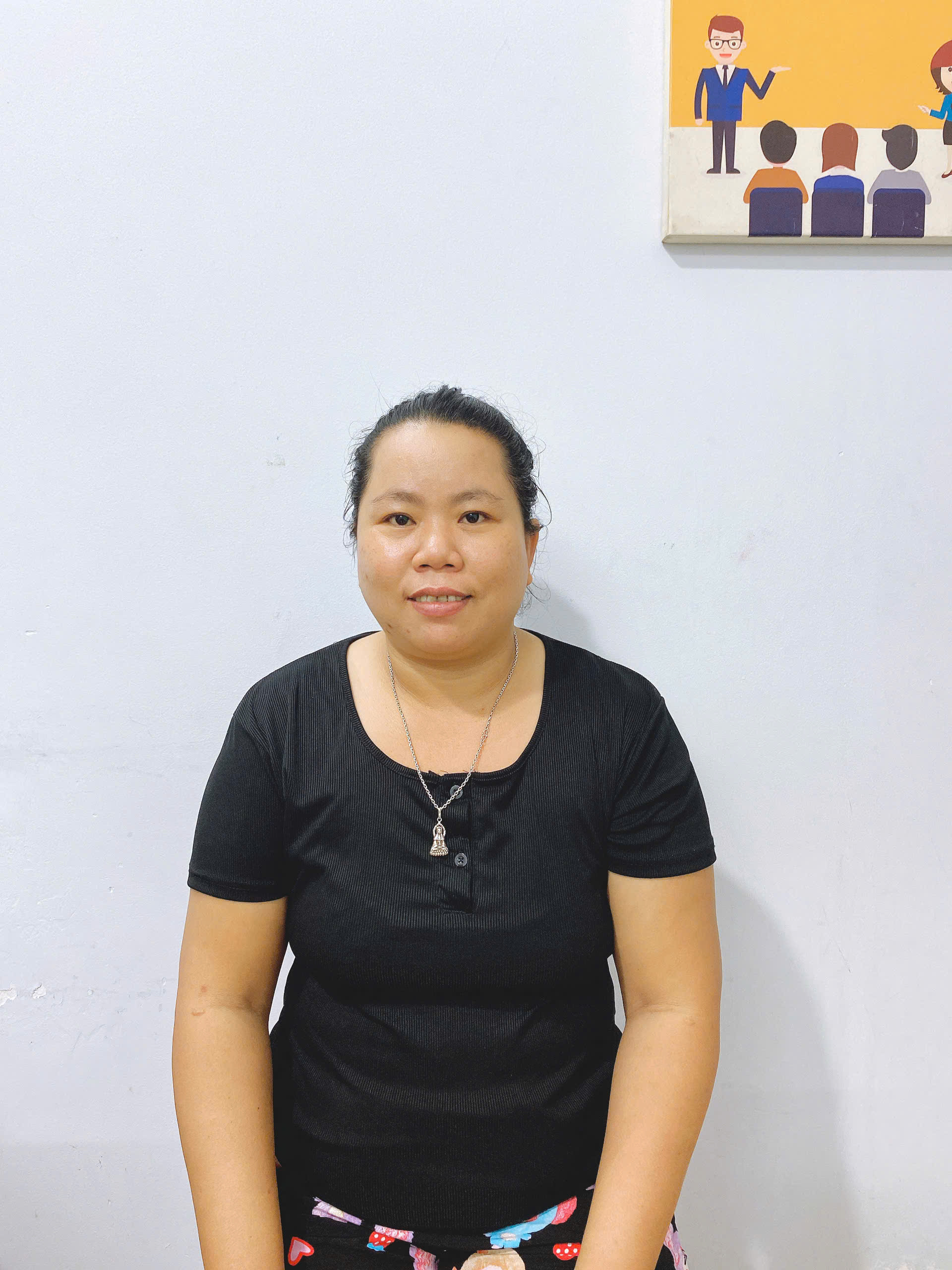 CHỊ THÚY - GIỎI VIỆC NHÀ - NẤU ĂN NGON