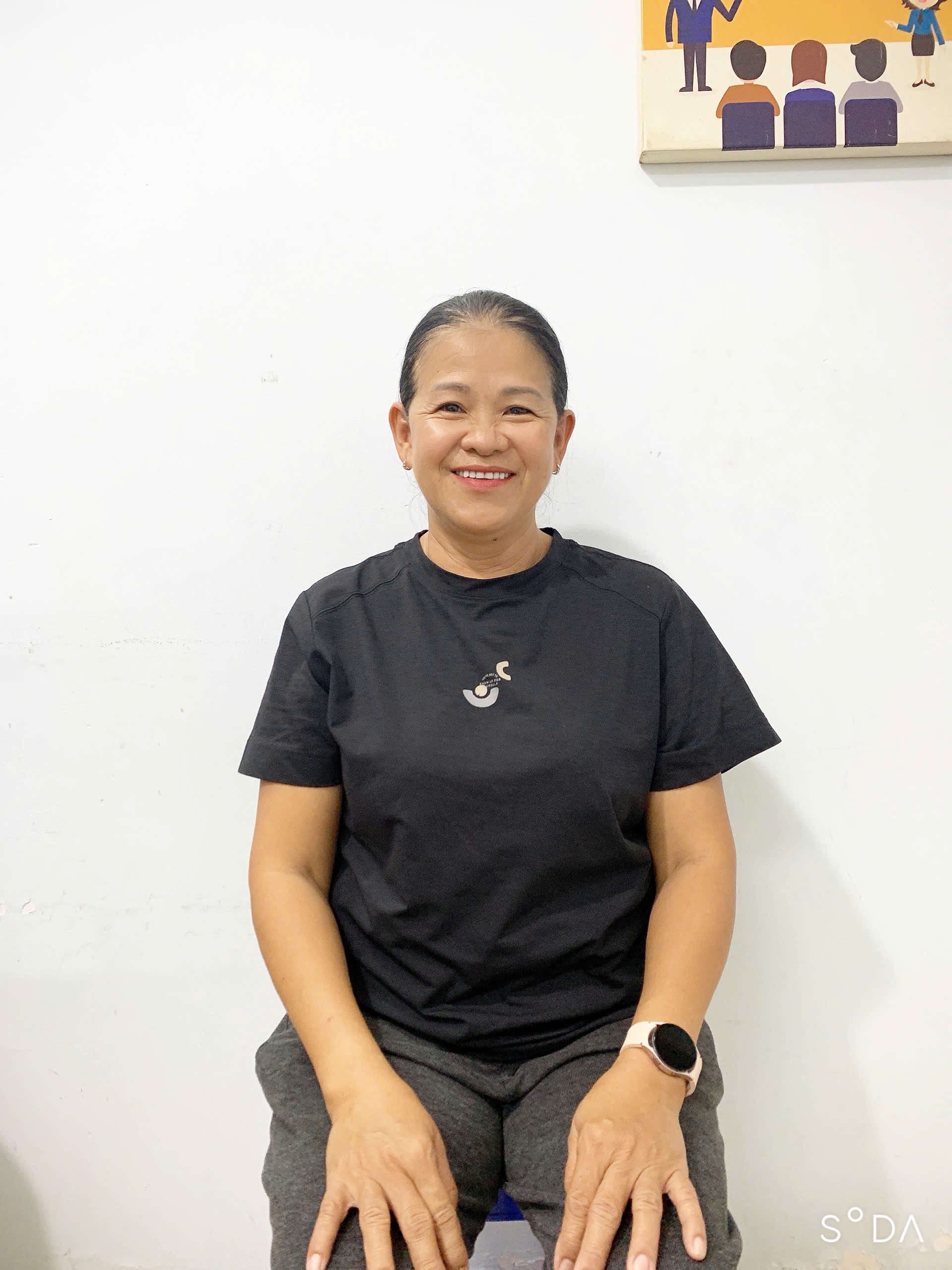 📄 HỒ SƠ CÔ CHI NHẬN GIÚP VIỆC NHÀ, PHỤ CHĂM BÉ