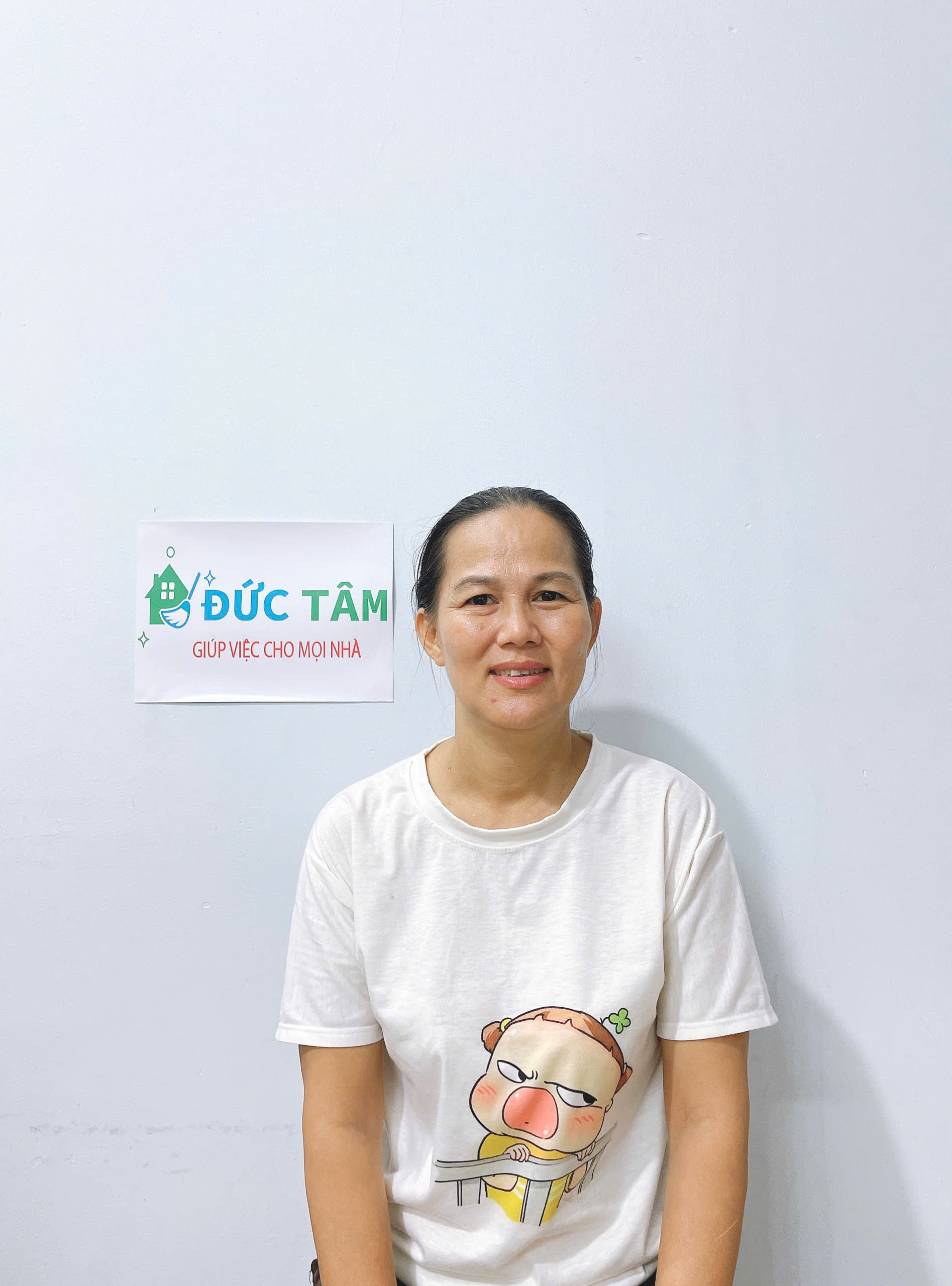 Nguyễn Thị Diễm Hương 1977 HCM tìm việc sáng đi chiều về gần Phú Nhuận ạ