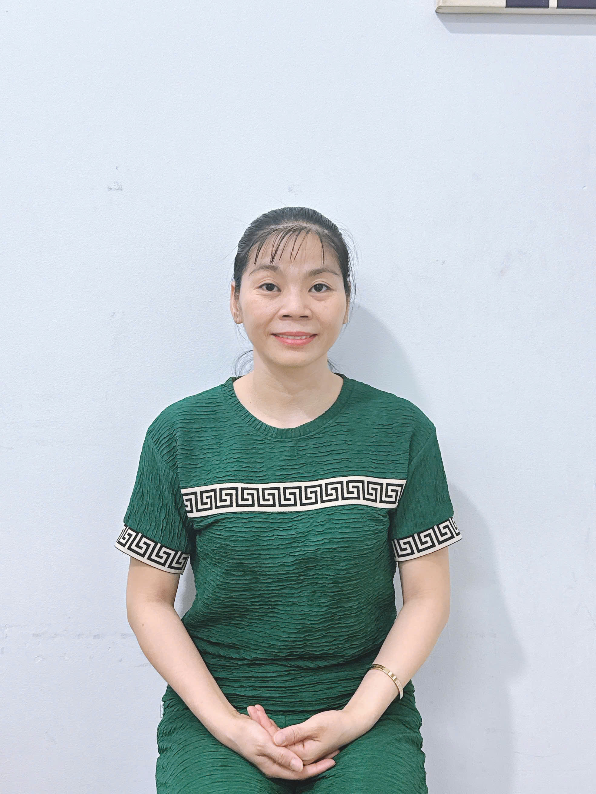 Nguyễn Thị Liễu nhận việc đi về Bình Tân, Q6