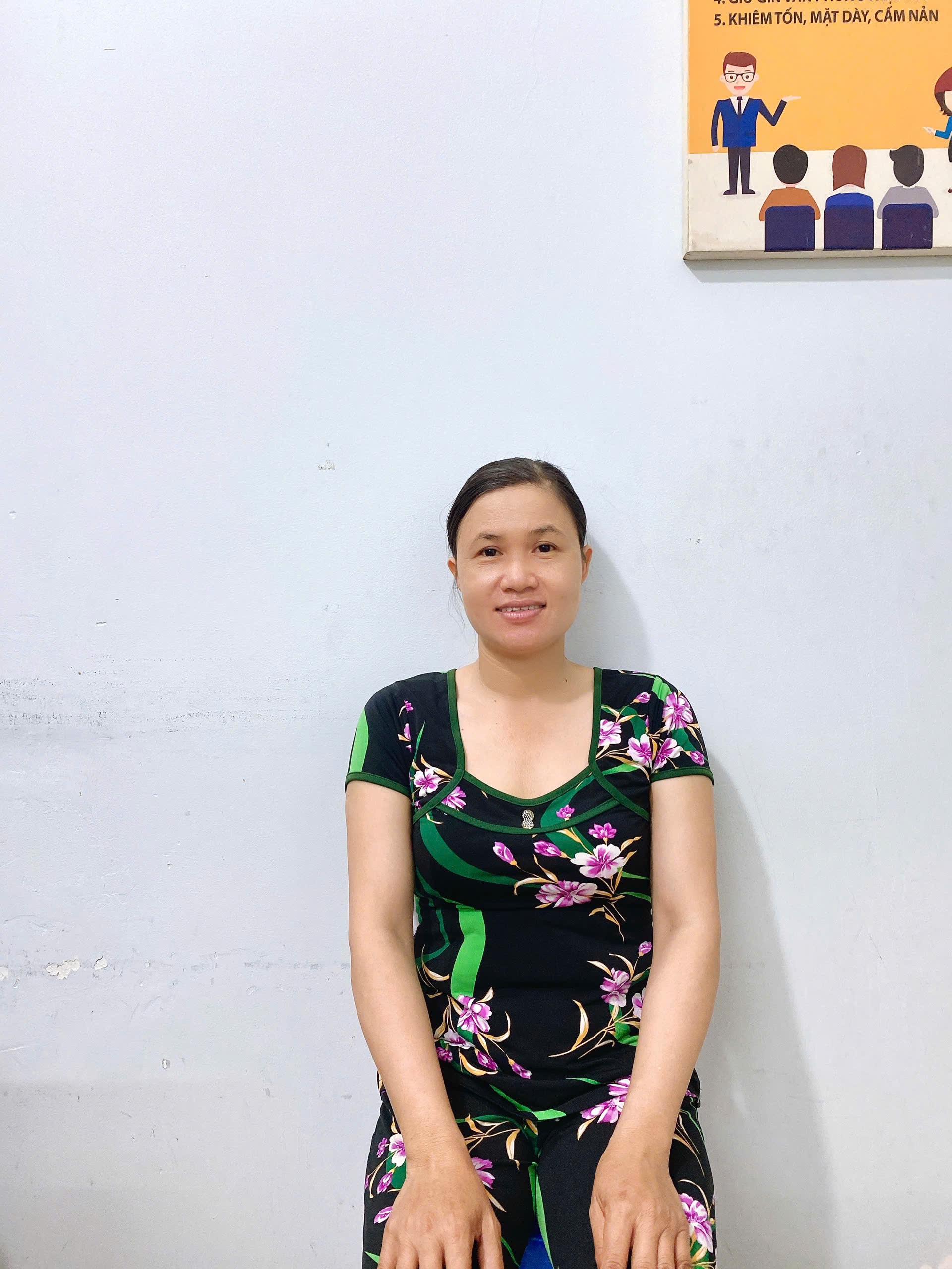 Lê Thị Thoa