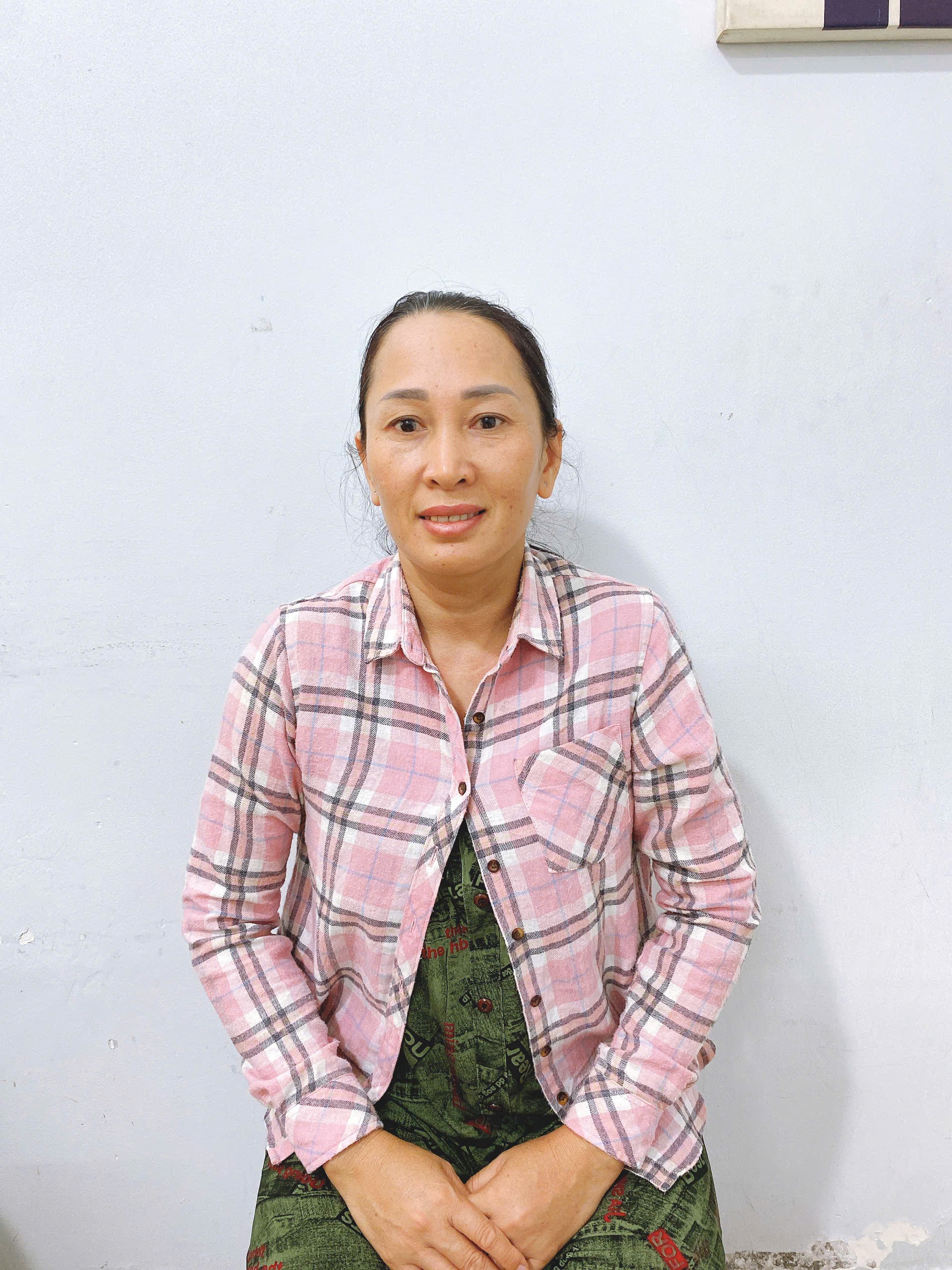 Nguyễn Thị Thành