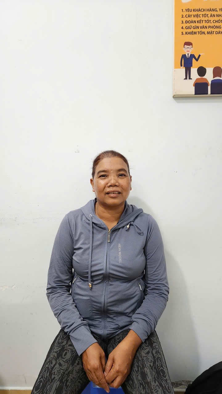 Chị GV chịu khó