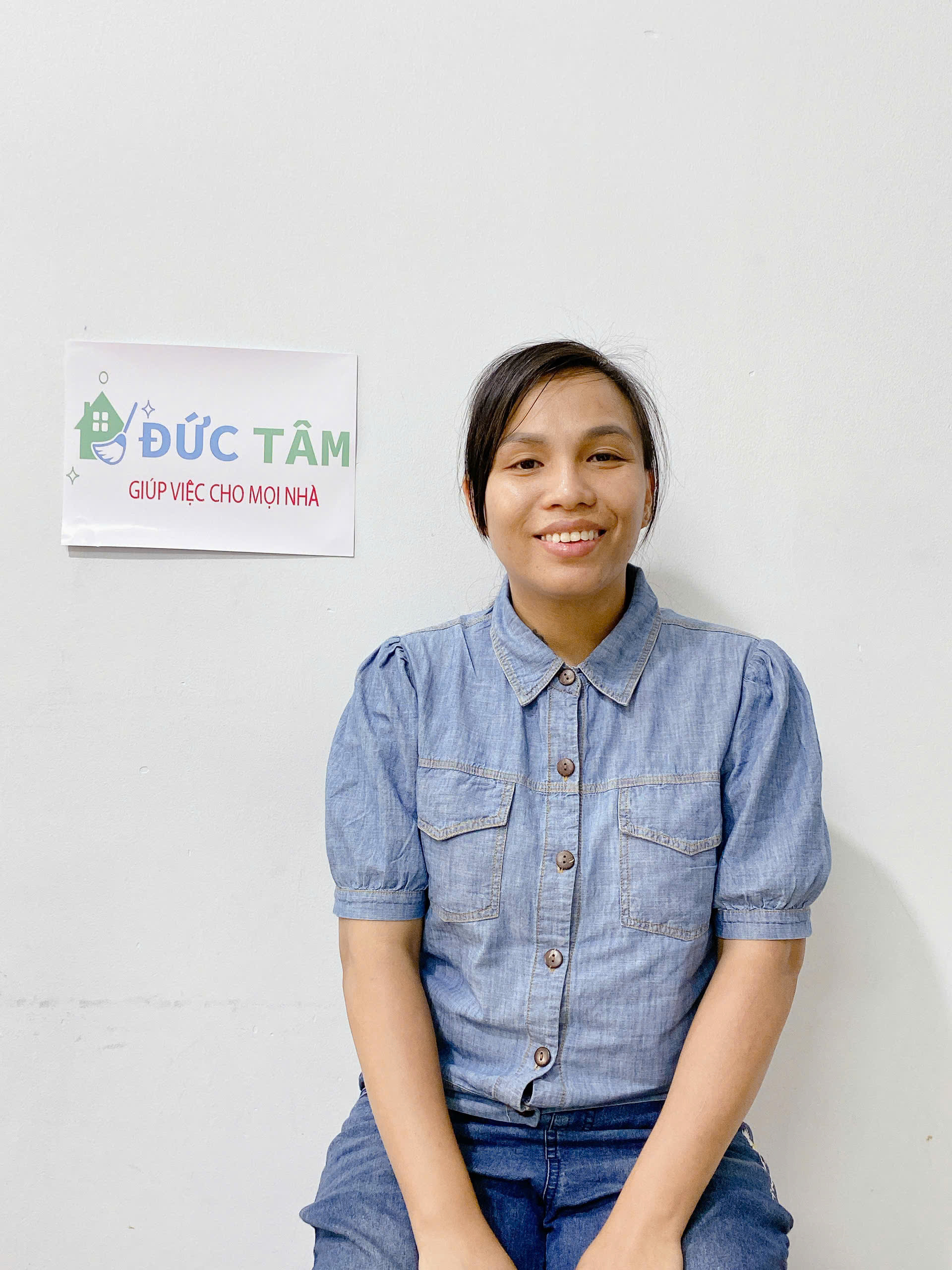 Em Biển đang cần việc làm