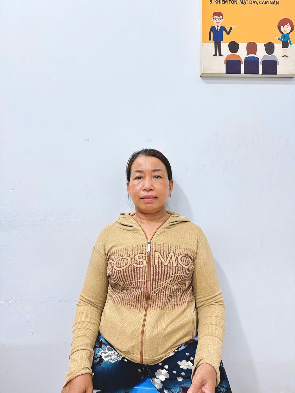 Phạm Thị Tâm