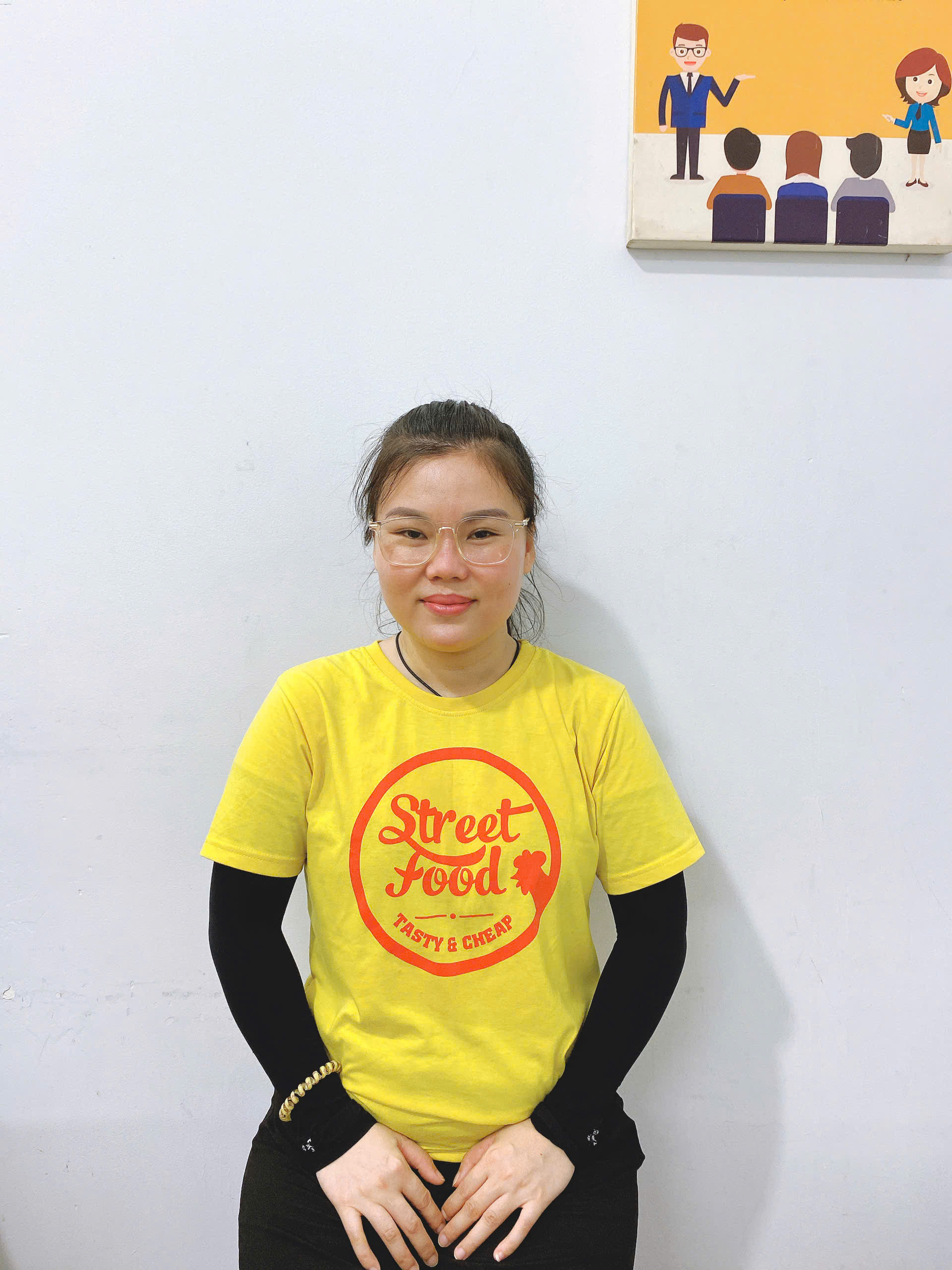 Chị Phương Loan 31 tuổi quê miền Tây hiền lành, sạch sẽ, thiện chí làm việc