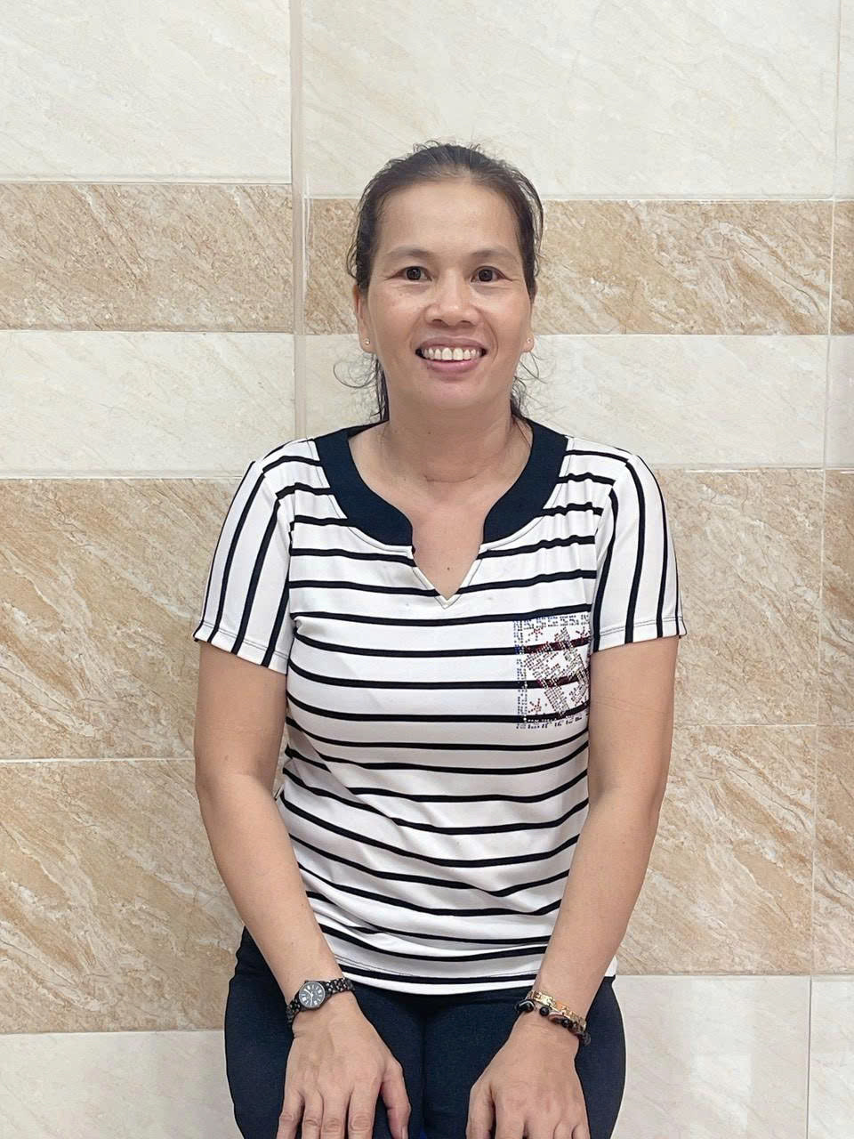 Mai Thị Bé Bảy