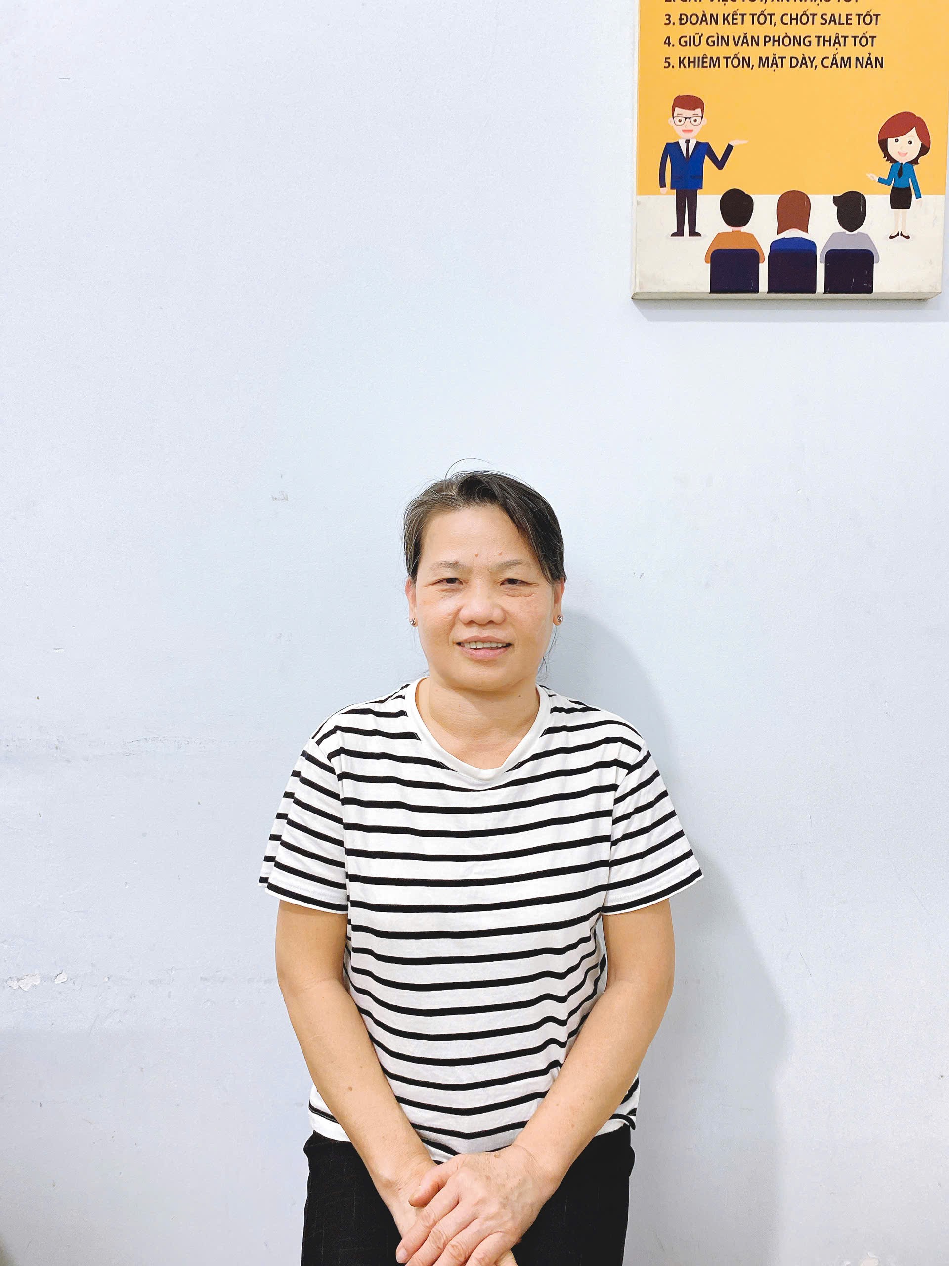 📄 HỒ SƠ CÔ HẠNH CHUYÊN GIÚP VIỆC NHÀ