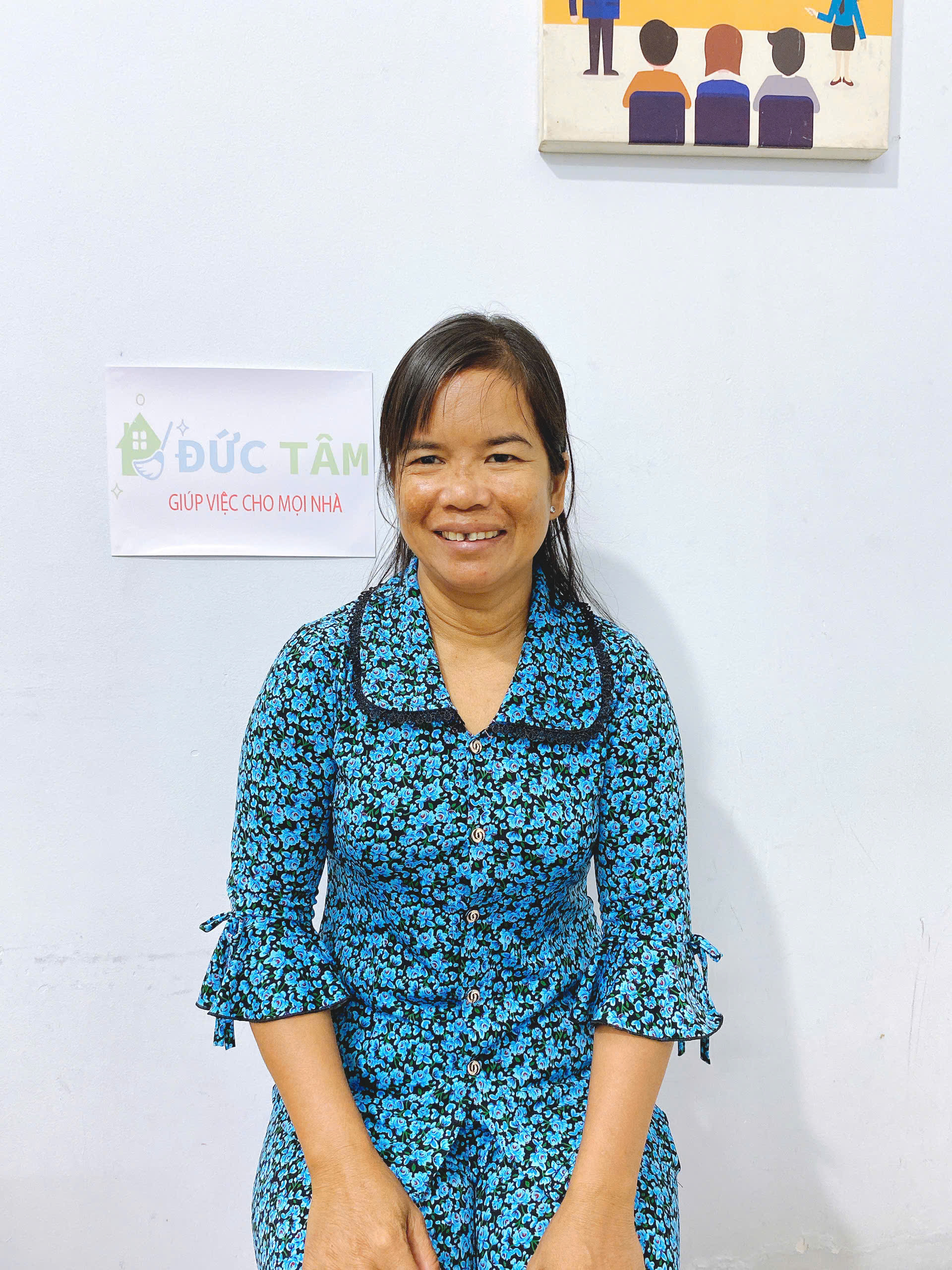 Chị Kim Ngân 1983 quê Bến Tre lần đầu lên Sài Gòn tìm việc làm