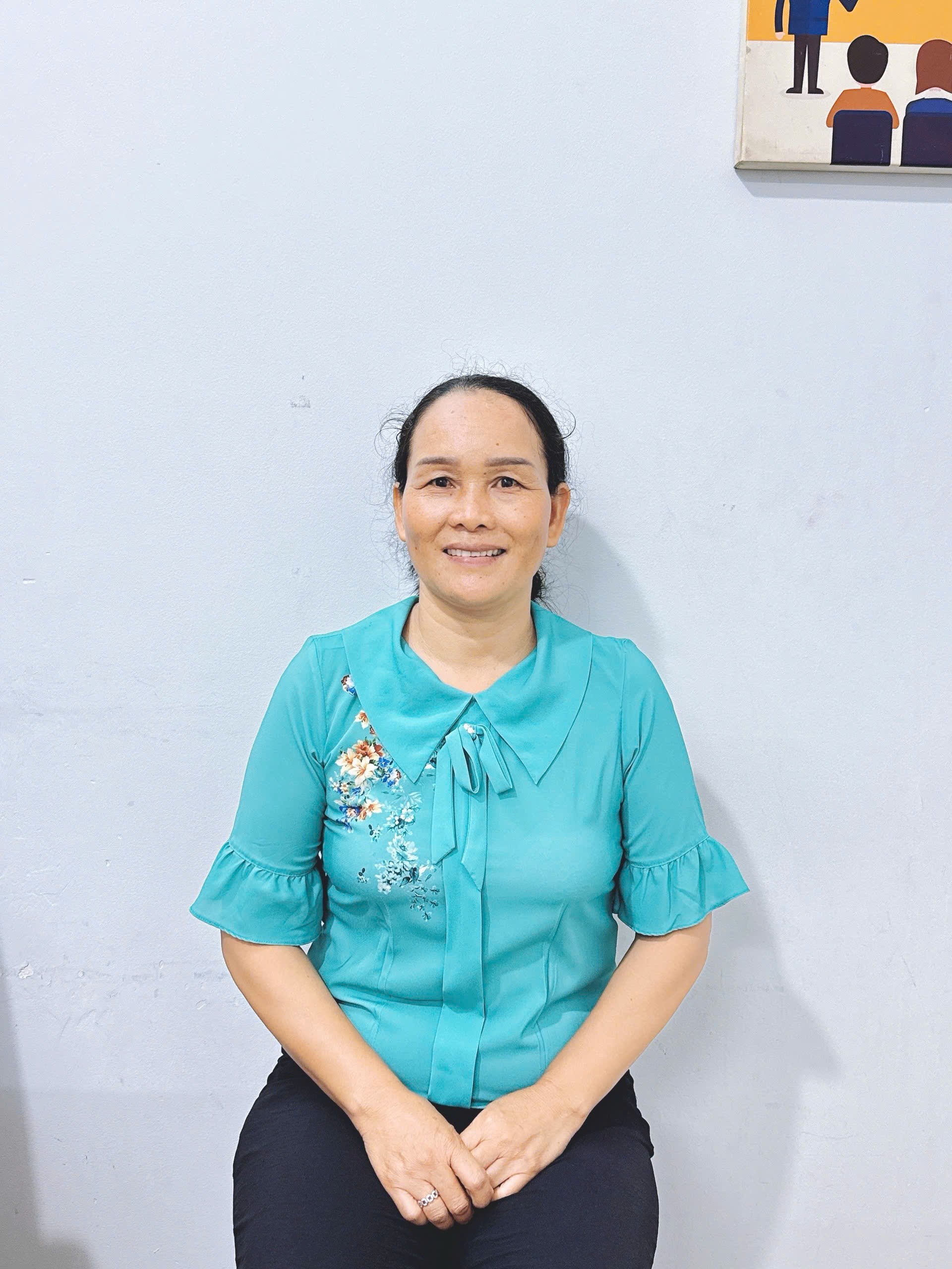 Nguyễn Thị Tiến