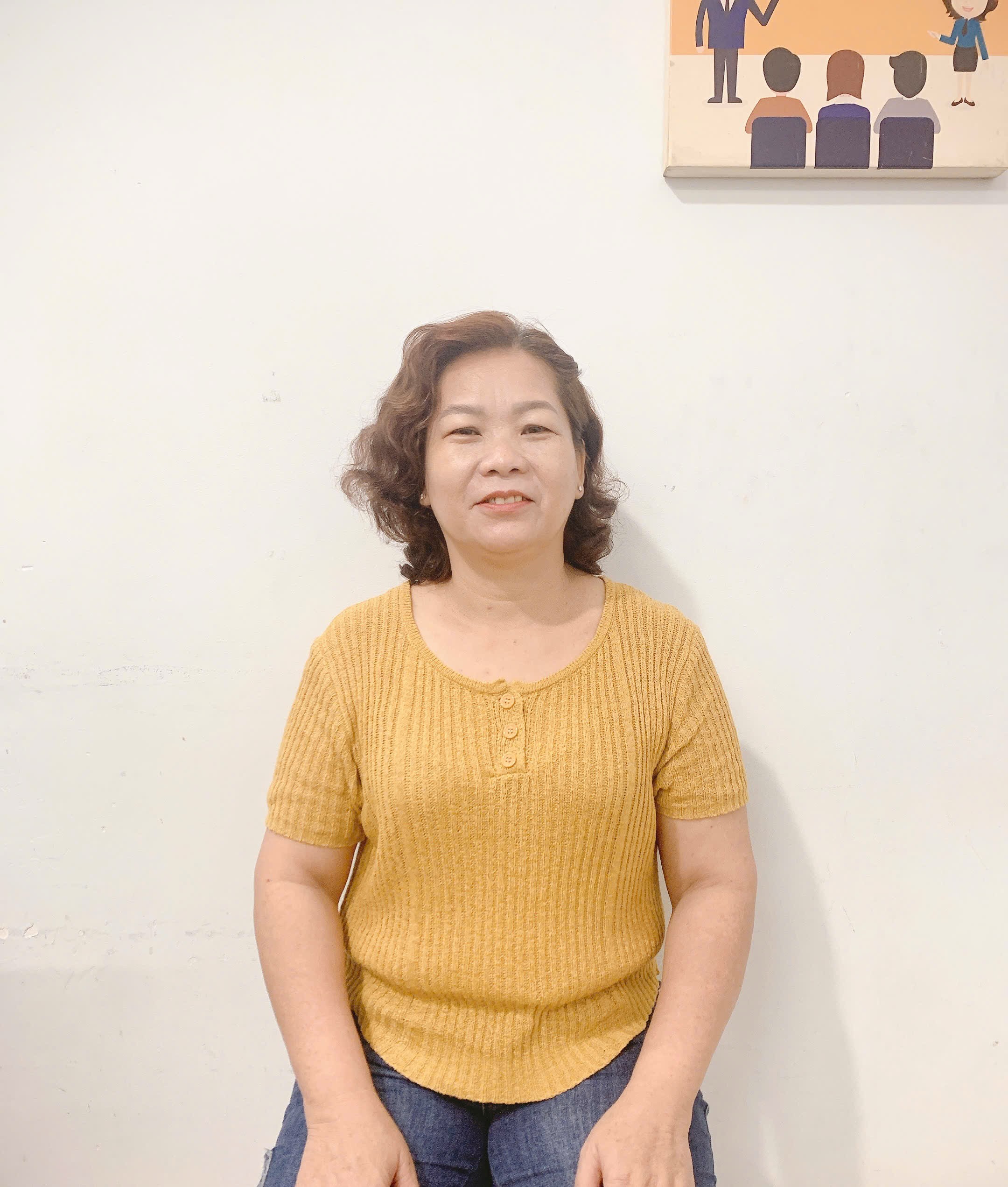 📄 HỒ SƠ CÔ TRÚC GIÚP VIỆC NHÀ