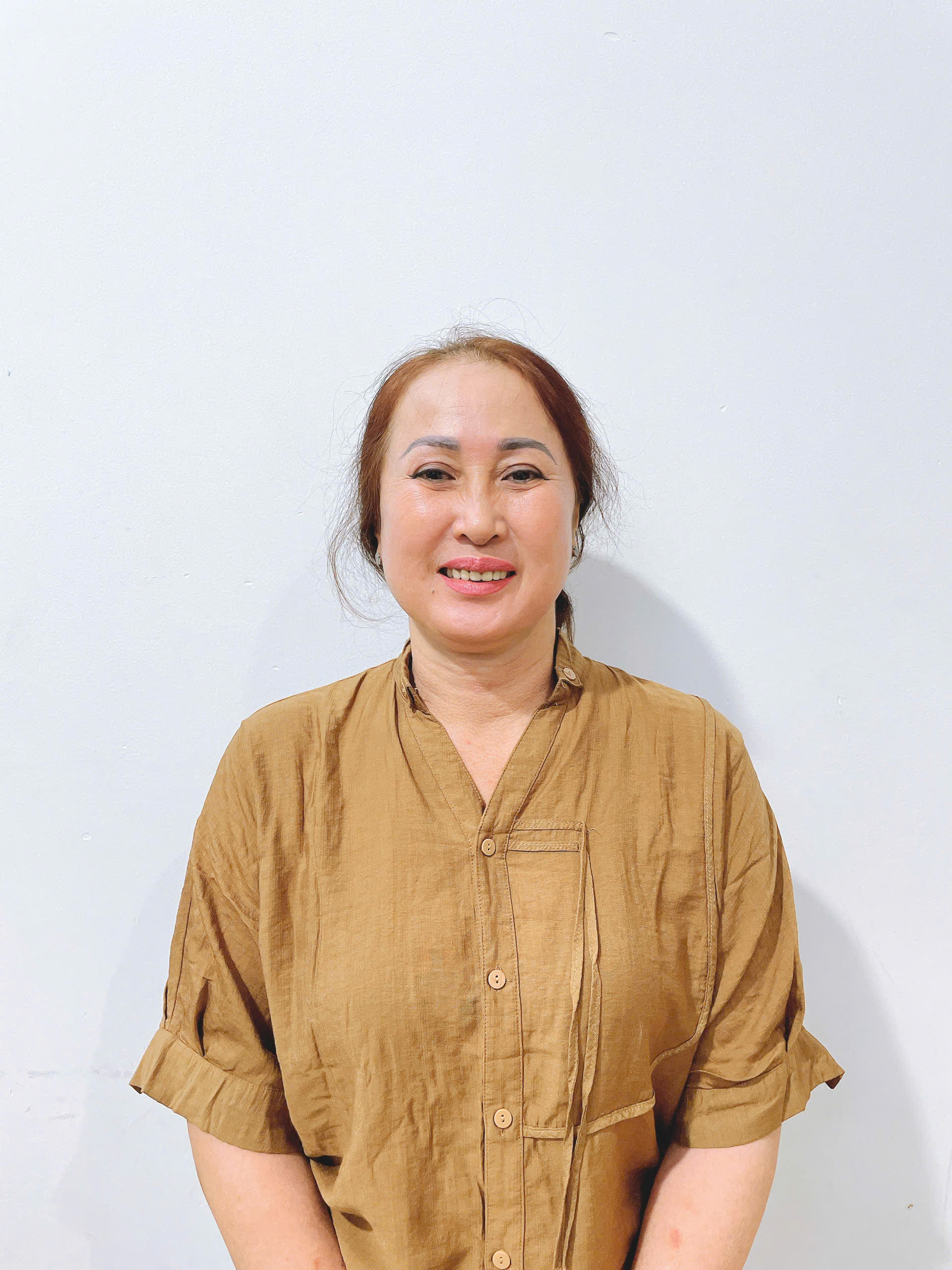 Cô Huệ– Sinh năm: 1973 – Quê: Cà Mau - Tìm việc: Giúp việc nhà, phụ chăm bé, phụ chăm bà